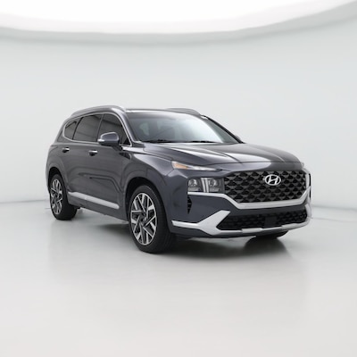 2022 Hyundai Santa Fe Calligraphy