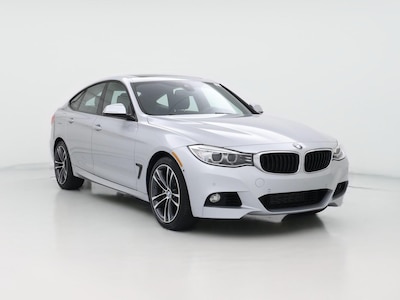 2016 BMW 335 XI Gran Turismo
