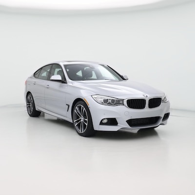 2016 BMW 335 XI Gran Turismo