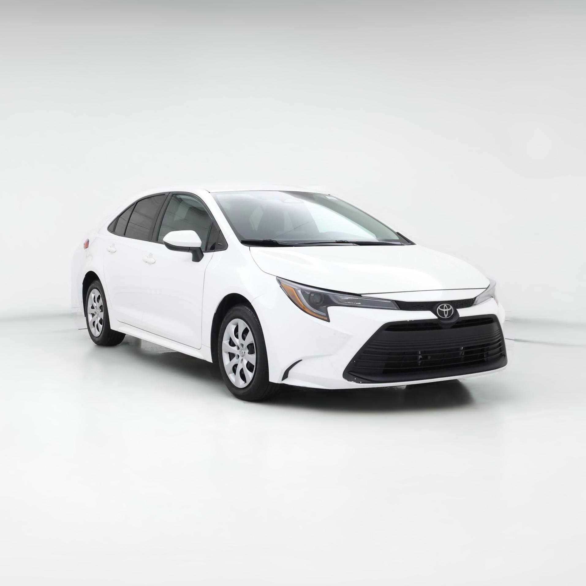 Thumbnail: 2024 Toyota Corolla - 1