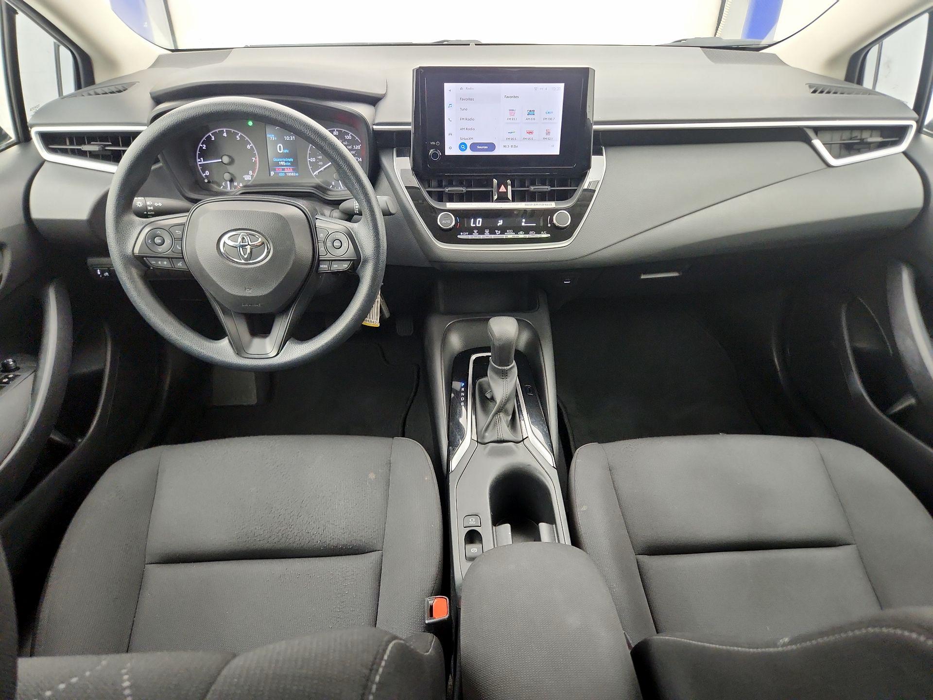 Thumbnail: 2024 Toyota Corolla - 9