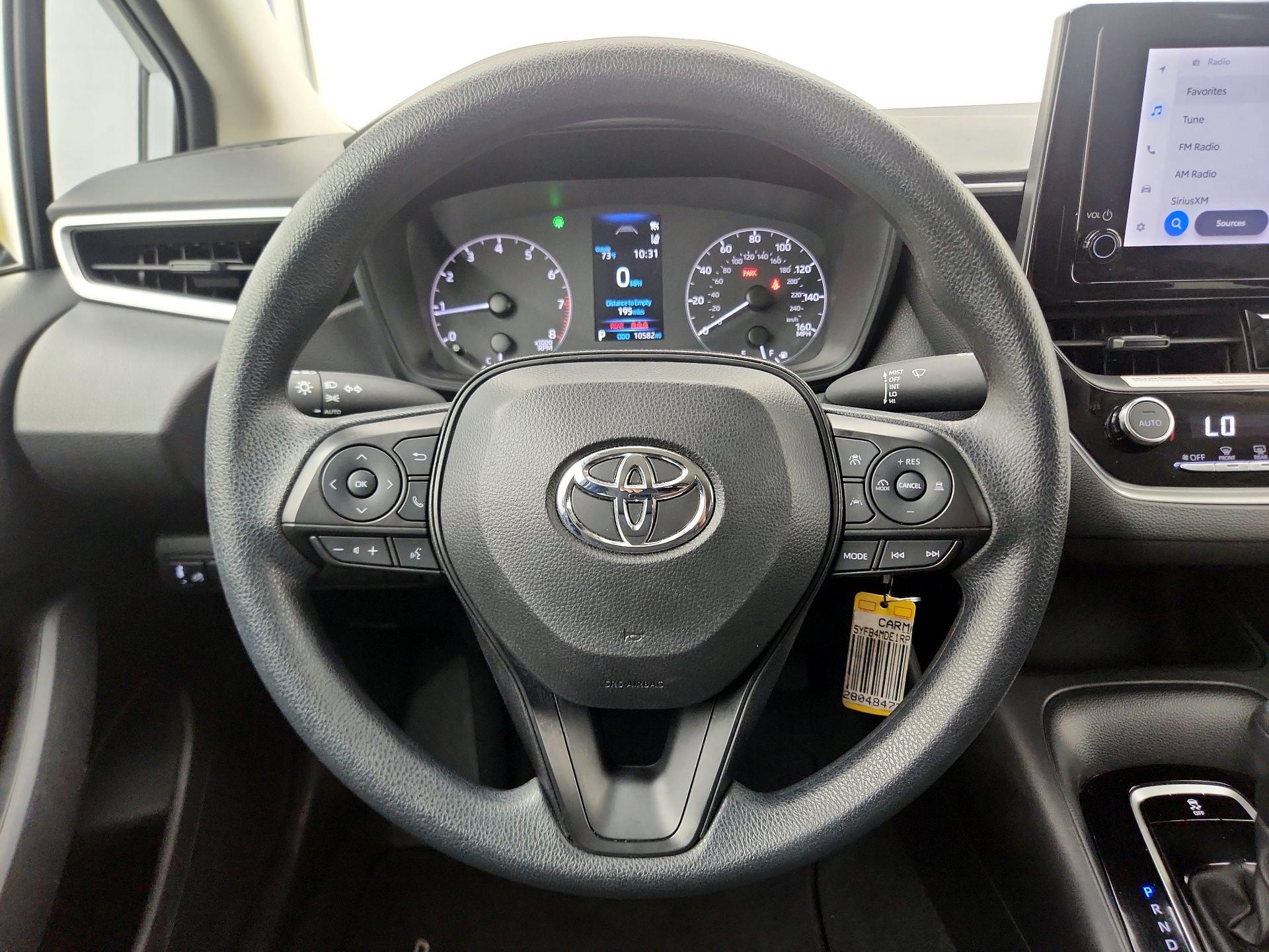 Thumbnail: 2024 Toyota Corolla - 10