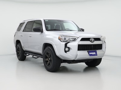 2015 Toyota 4Runner SR5