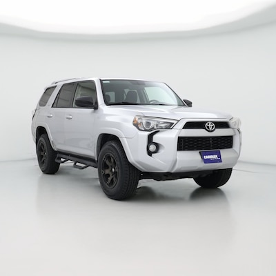 2015 Toyota 4Runner SR5