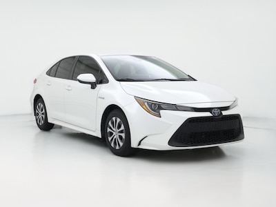 2021 Toyota Corolla Hybrid LE