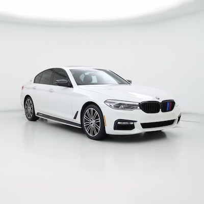 2018 BMW 530e Plug-in Hybrid iPerformance