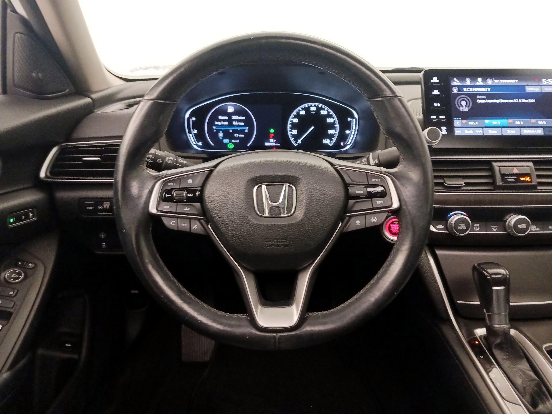 Thumbnail: 2018 Honda Accord - 10