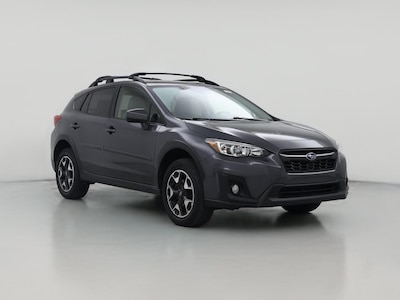 2020 Subaru Crosstrek Premium