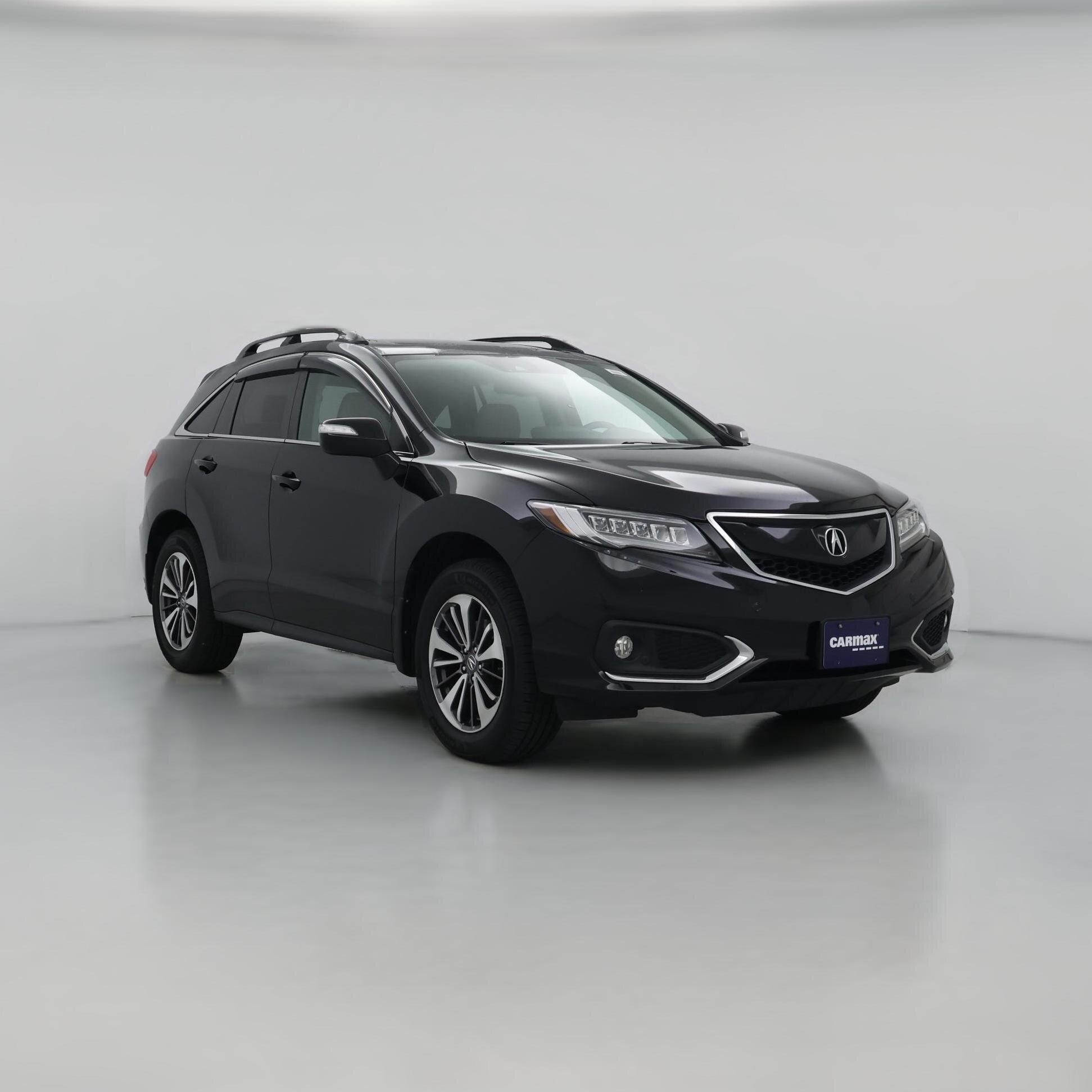 Thumbnail: 2016 Acura RDX - 1