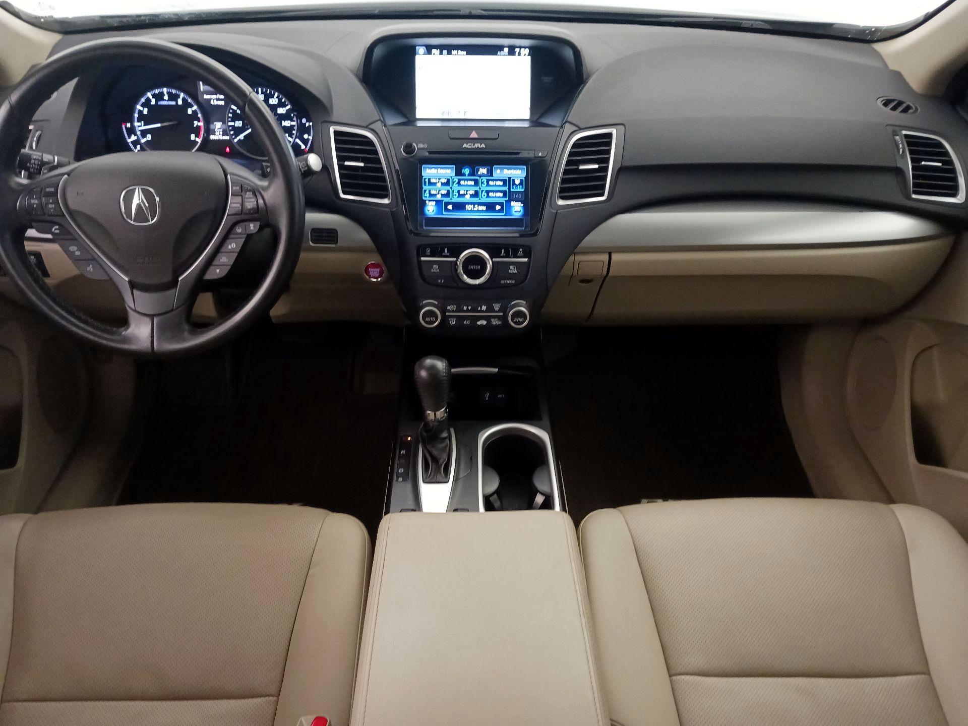 Thumbnail: 2016 Acura RDX - 9