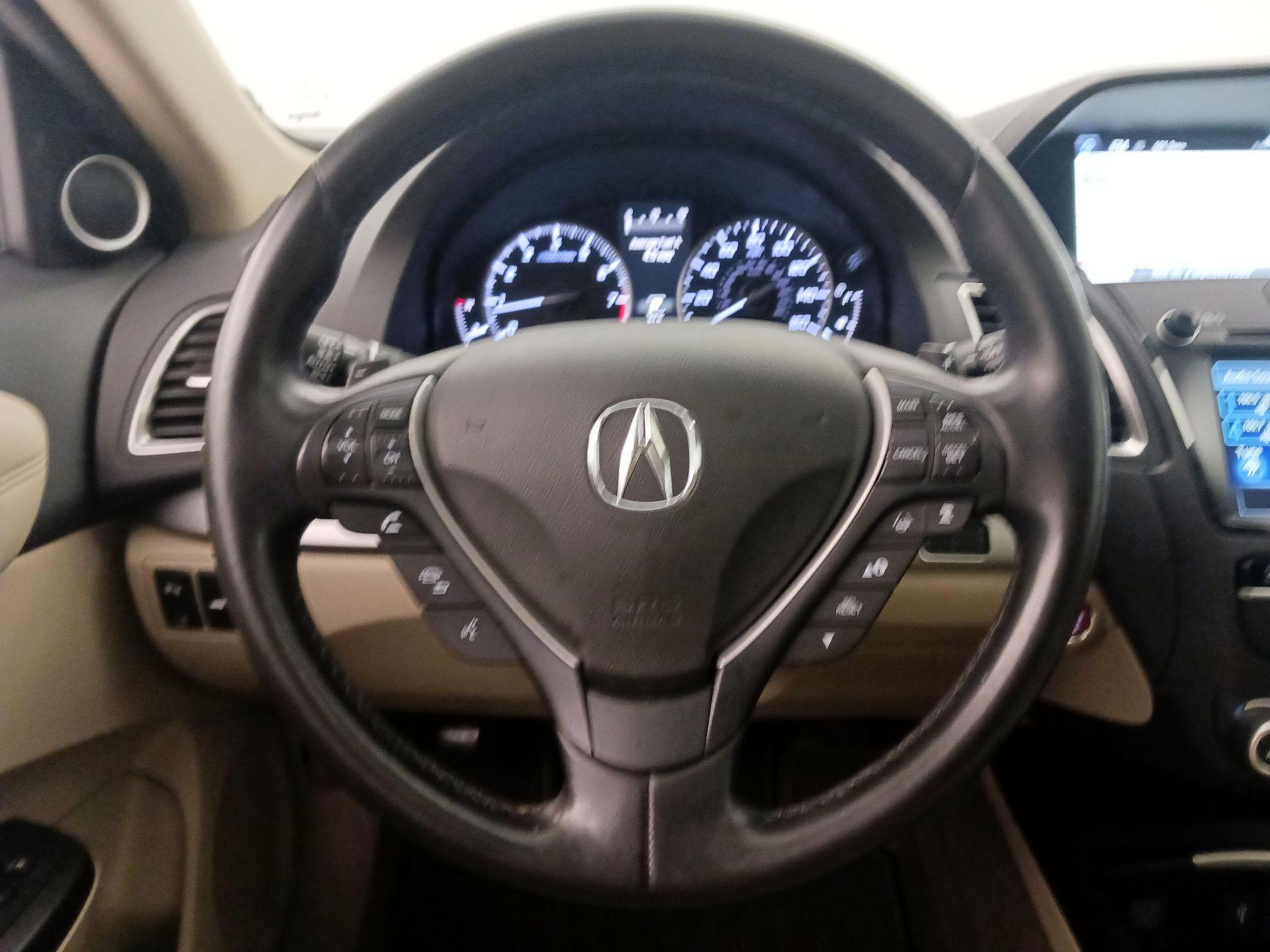 Thumbnail: 2016 Acura RDX - 10