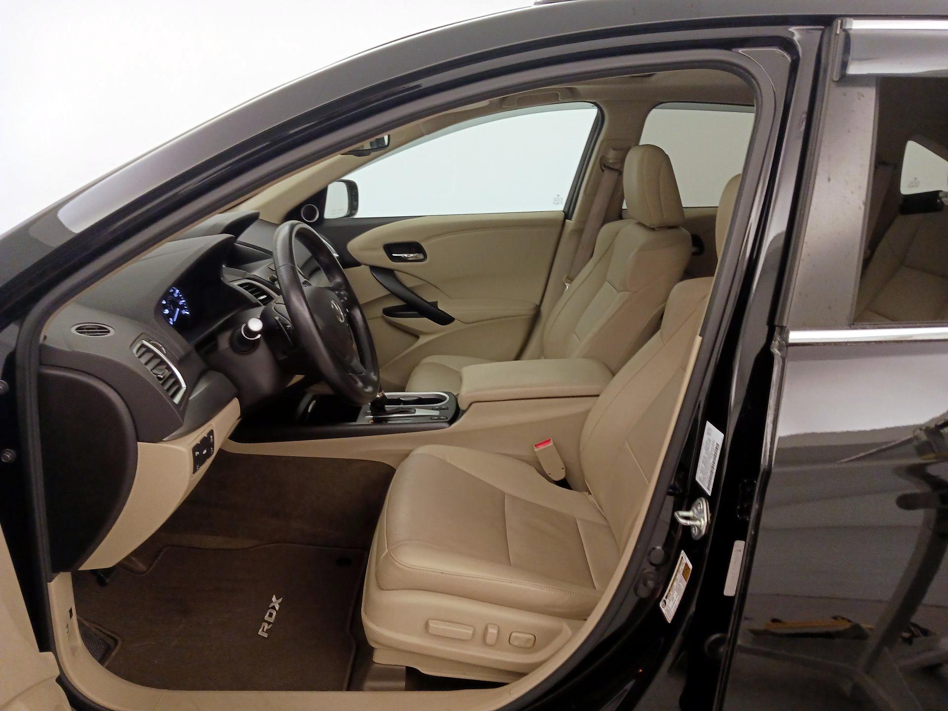 Thumbnail: 2016 Acura RDX - 11