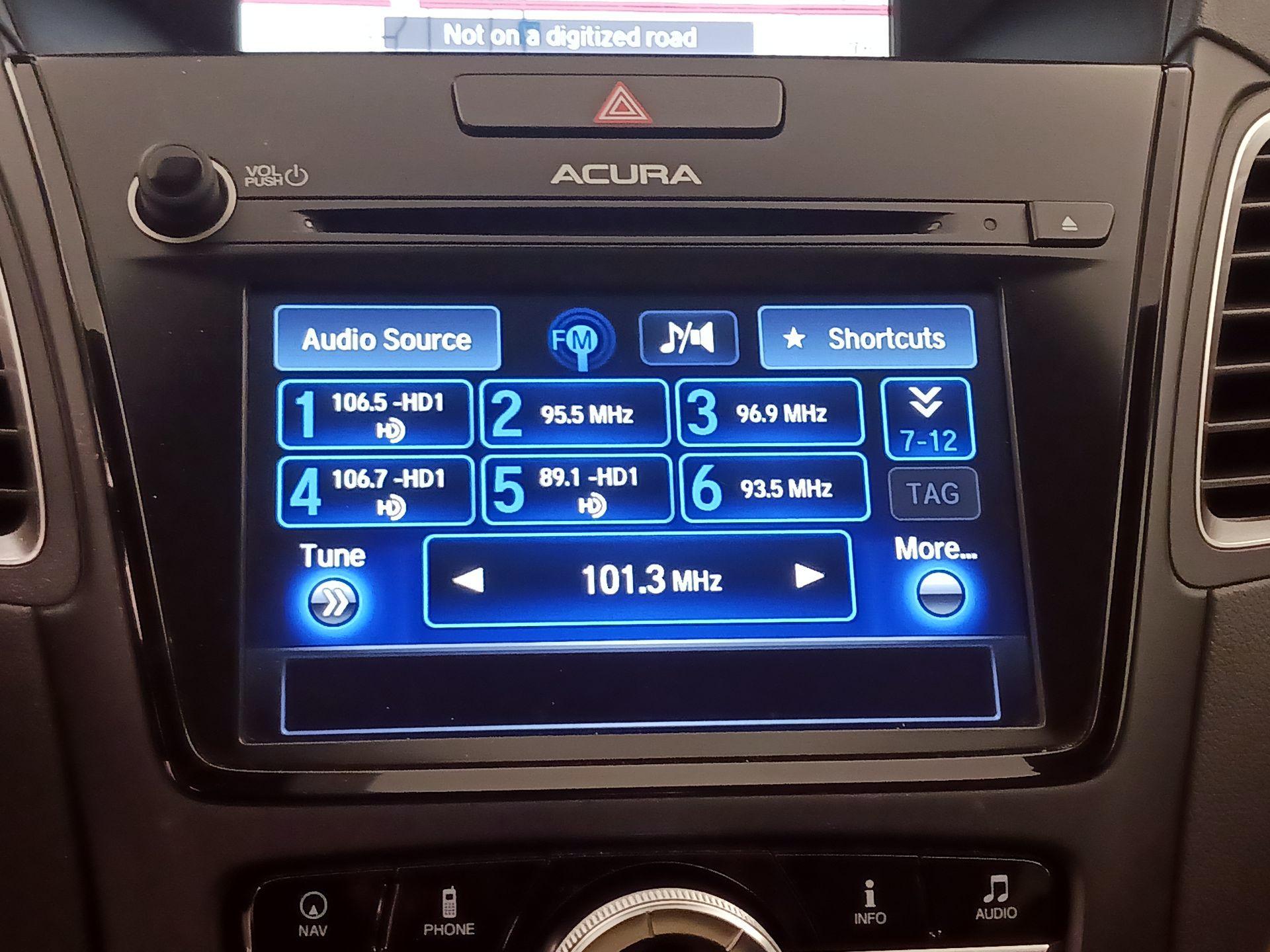 Thumbnail: 2016 Acura RDX - 16