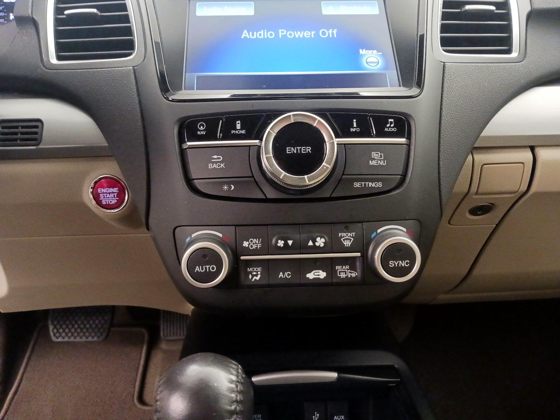 Thumbnail: 2016 Acura RDX - 17