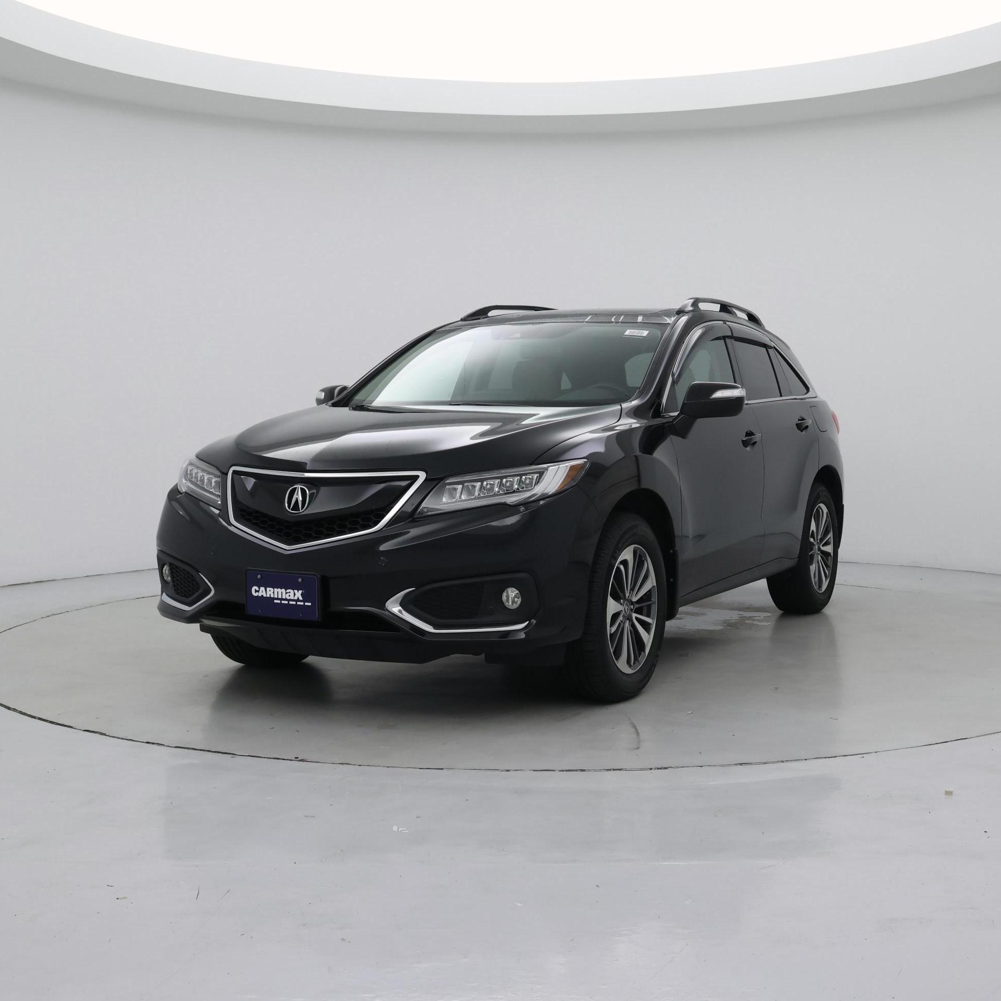 Thumbnail: 2016 Acura RDX - 4