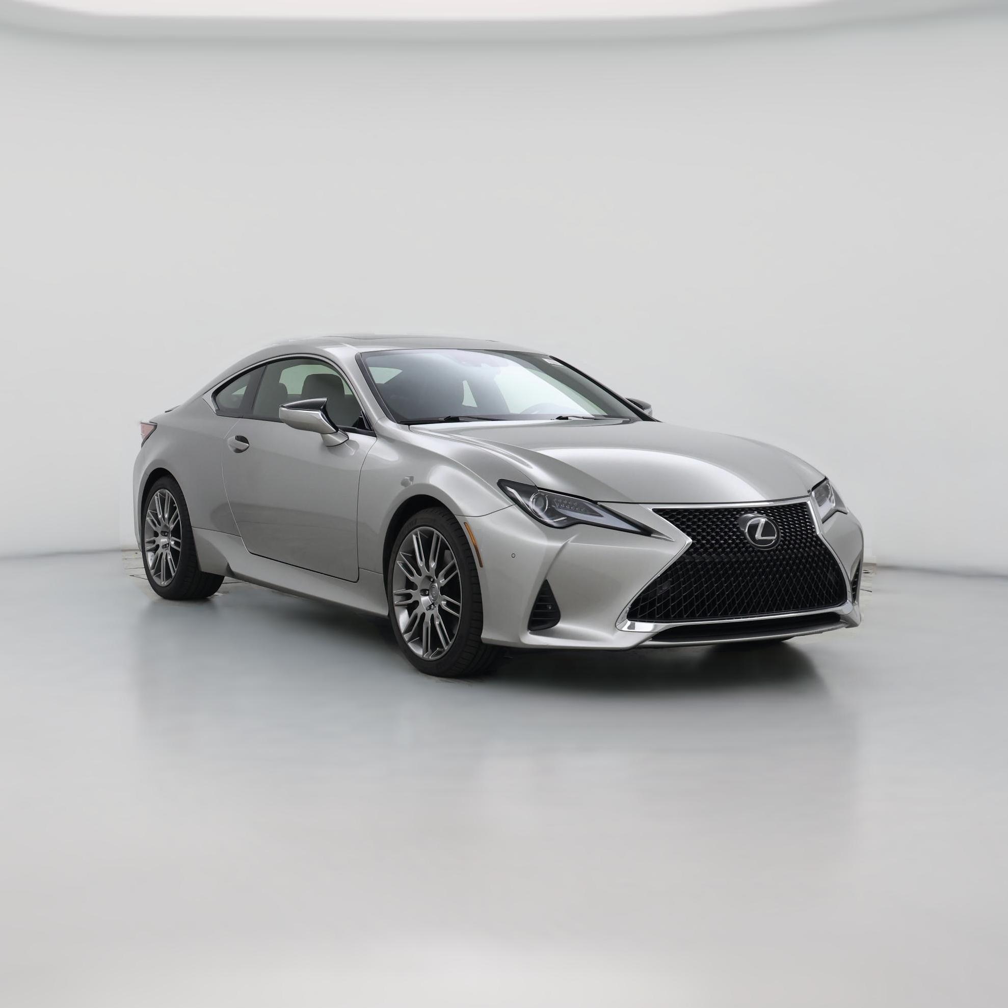 Thumbnail: 2022 Lexus RC - 1
