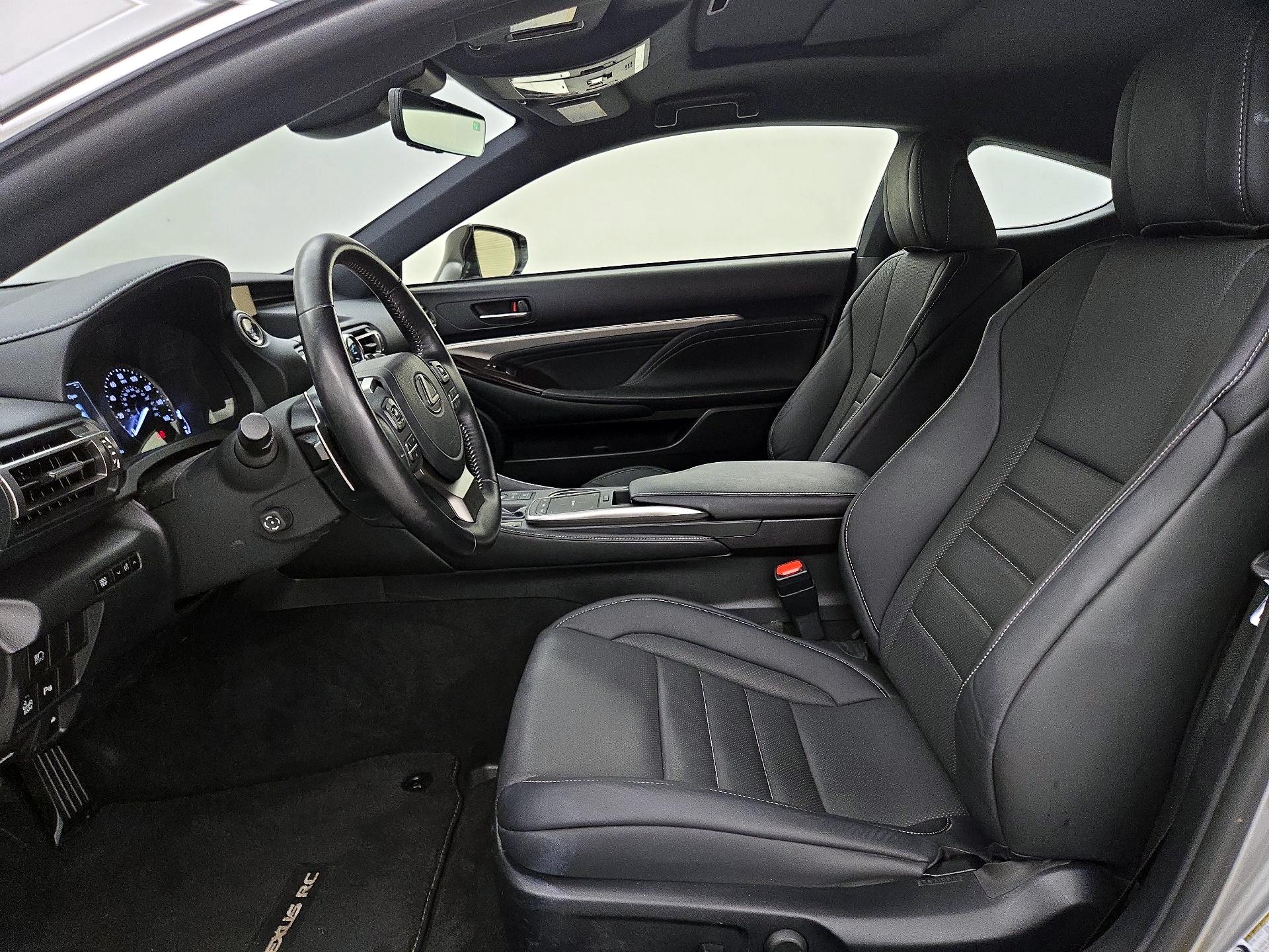 Thumbnail: 2022 Lexus RC - 11