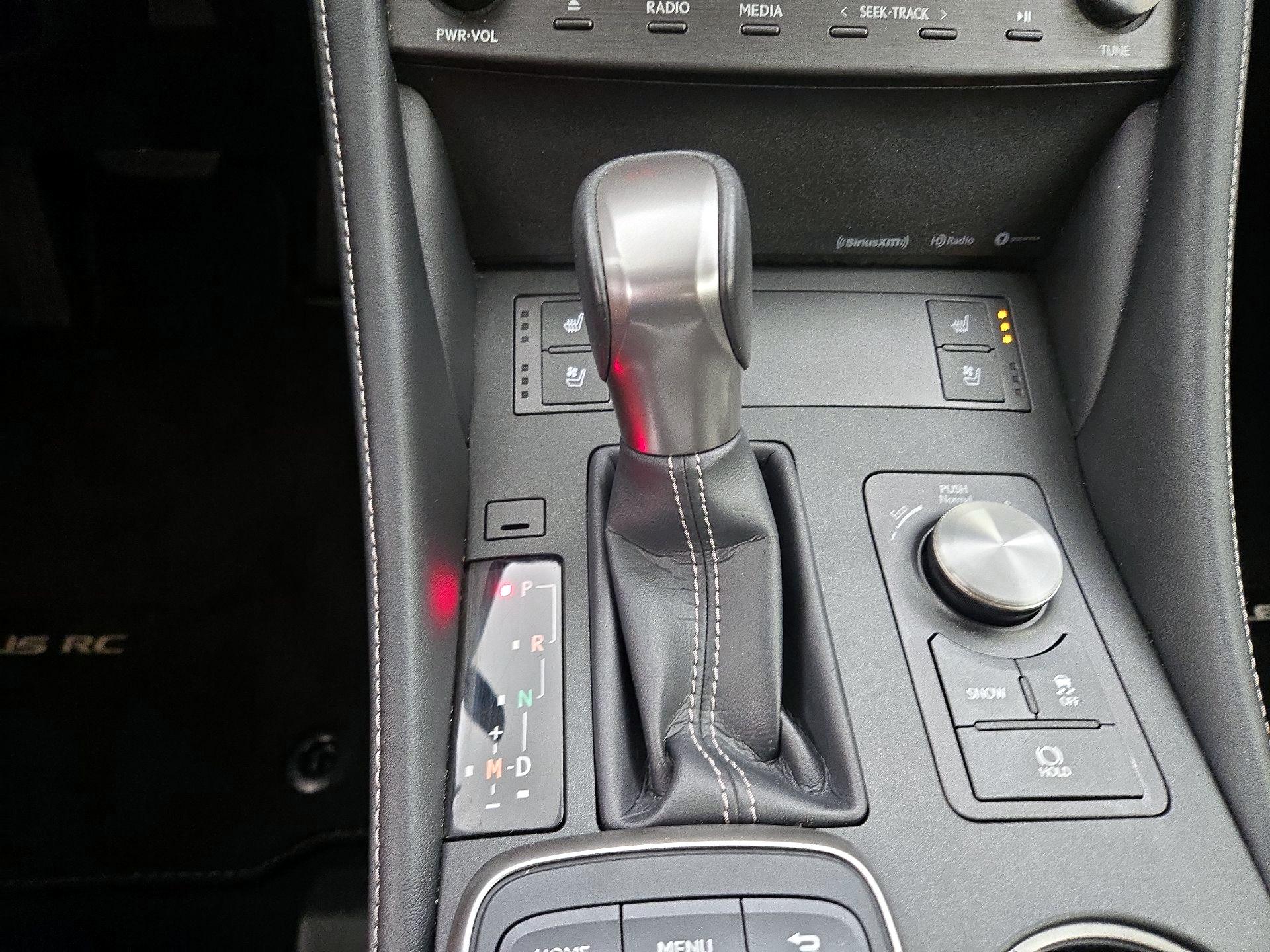 Thumbnail: 2022 Lexus RC - 17