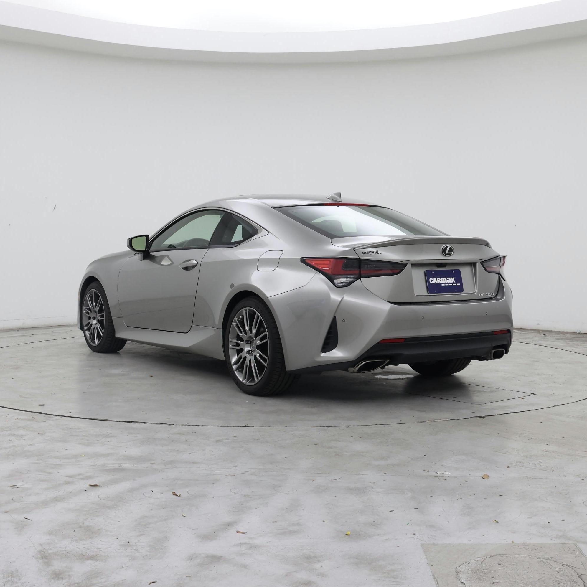 Thumbnail: 2022 Lexus RC - 2