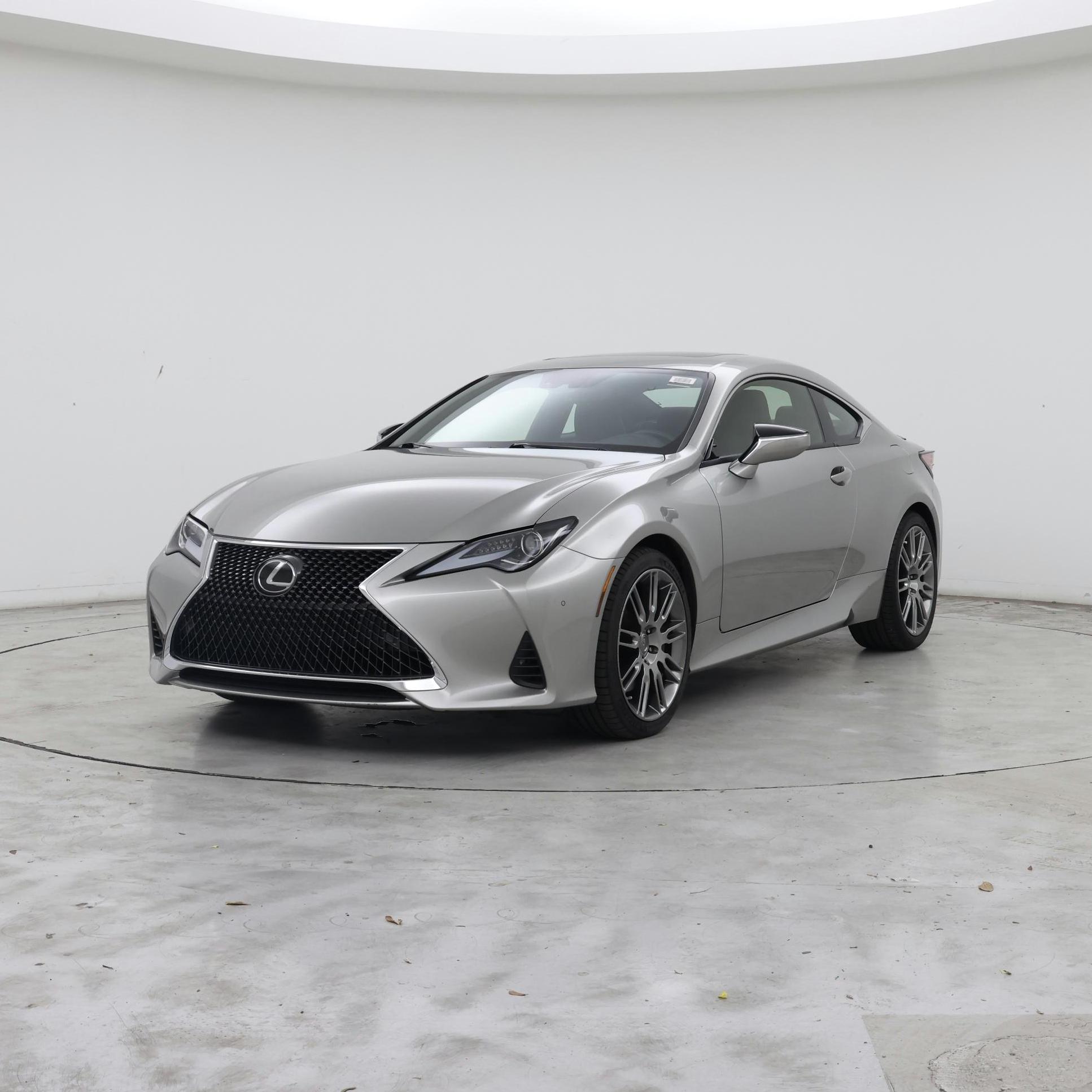 Thumbnail: 2022 Lexus RC - 4