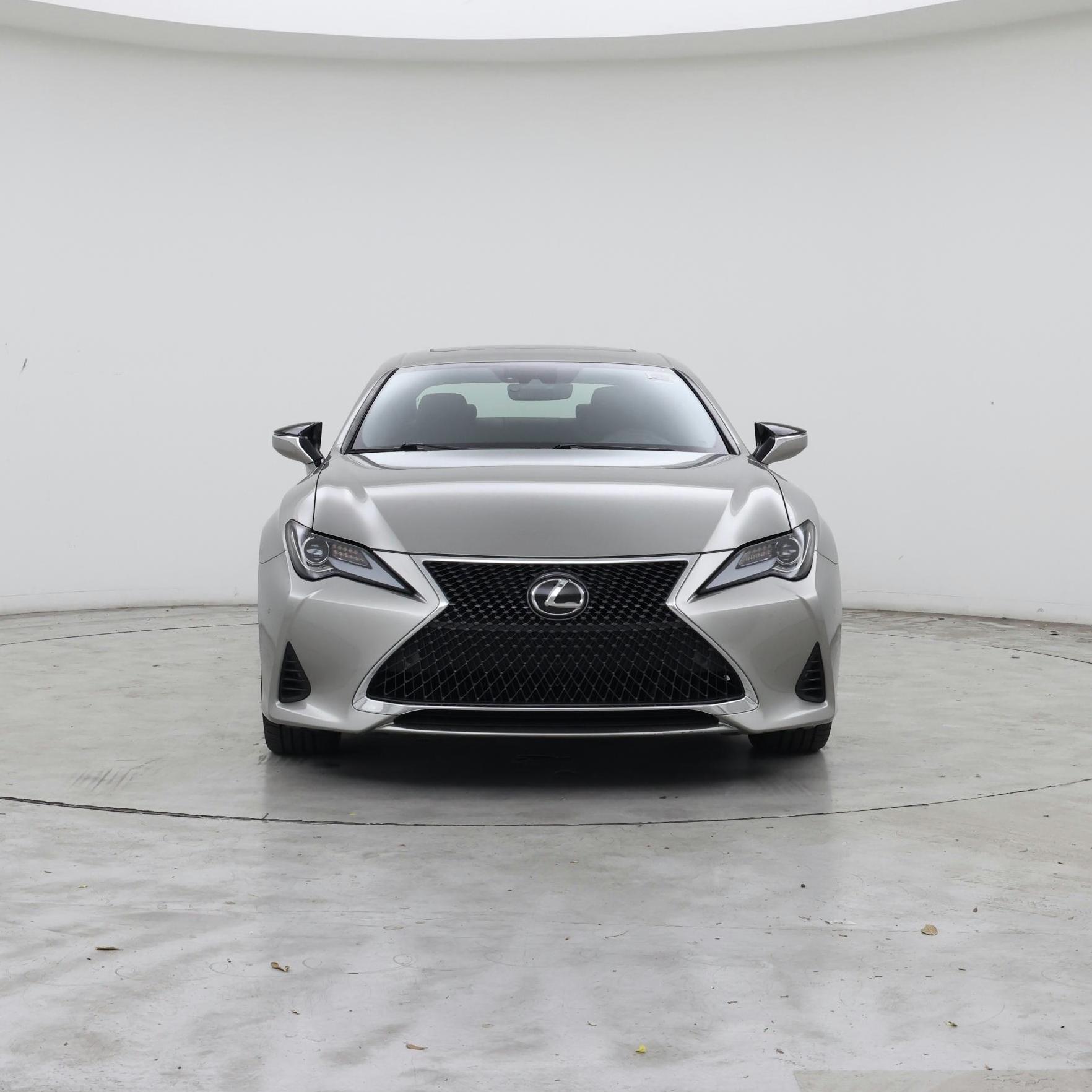 Thumbnail: 2022 Lexus RC - 5