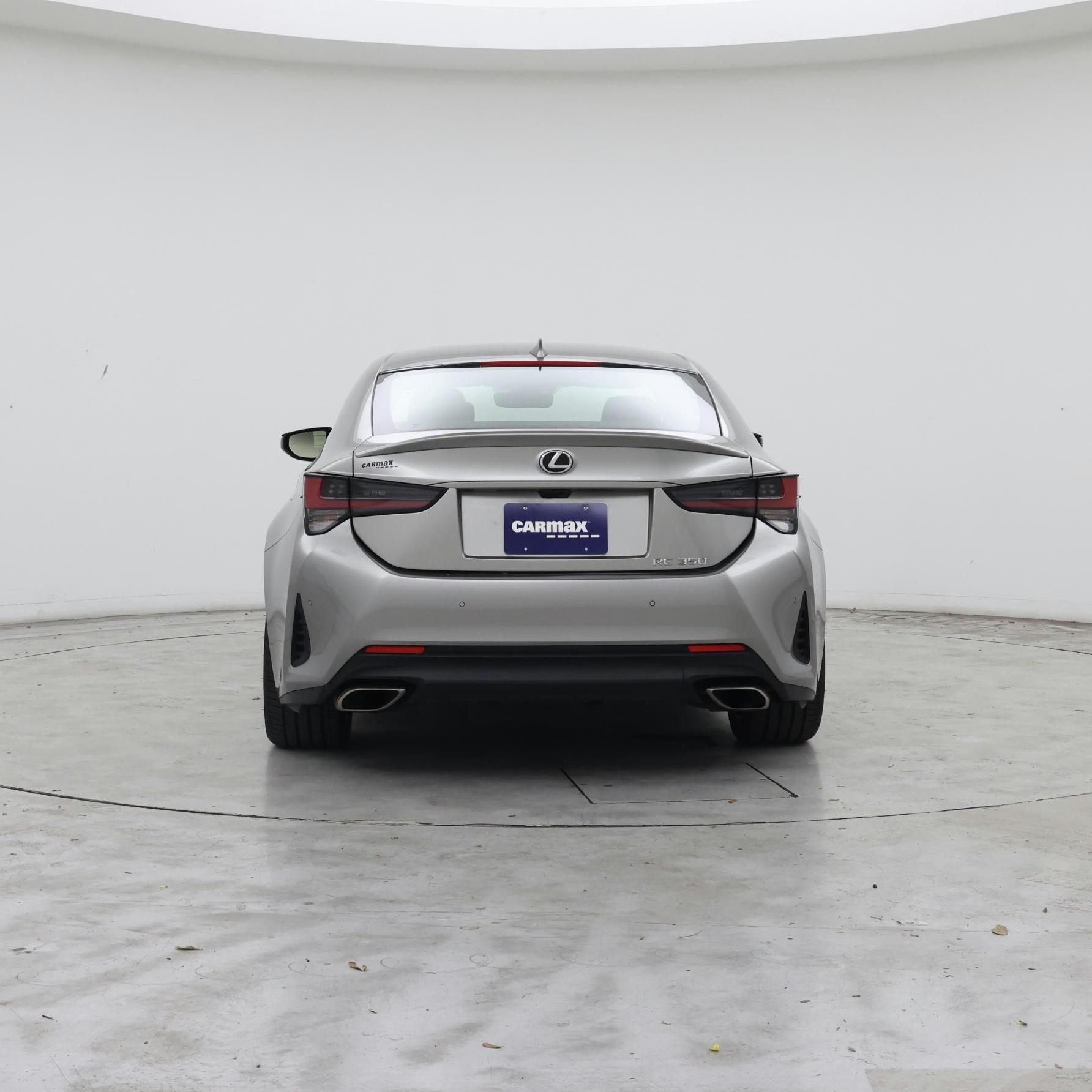 Thumbnail: 2022 Lexus RC - 6