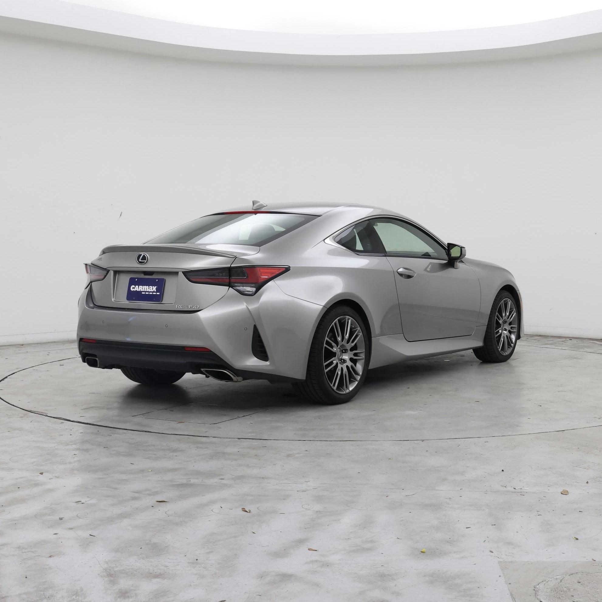 Thumbnail: 2022 Lexus RC - 8