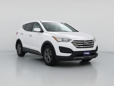 2016 Hyundai Santa Fe Sport
