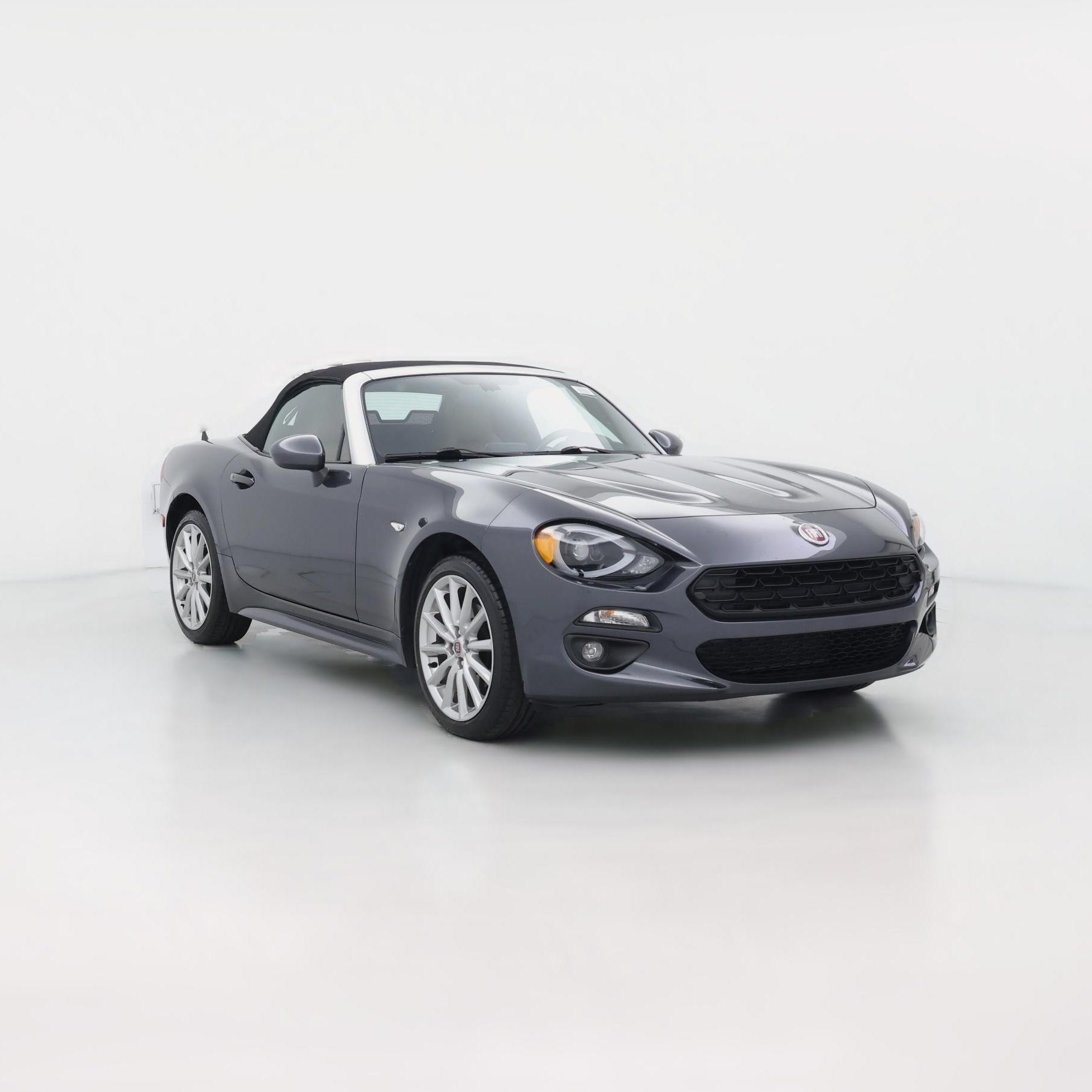 Thumbnail: 2019 Fiat 124 Spider - 1