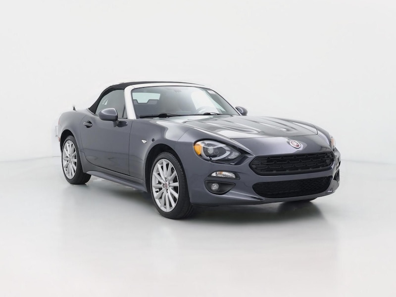 2019 Fiat 124 Spider Lusso -
                  Gainesville, FL