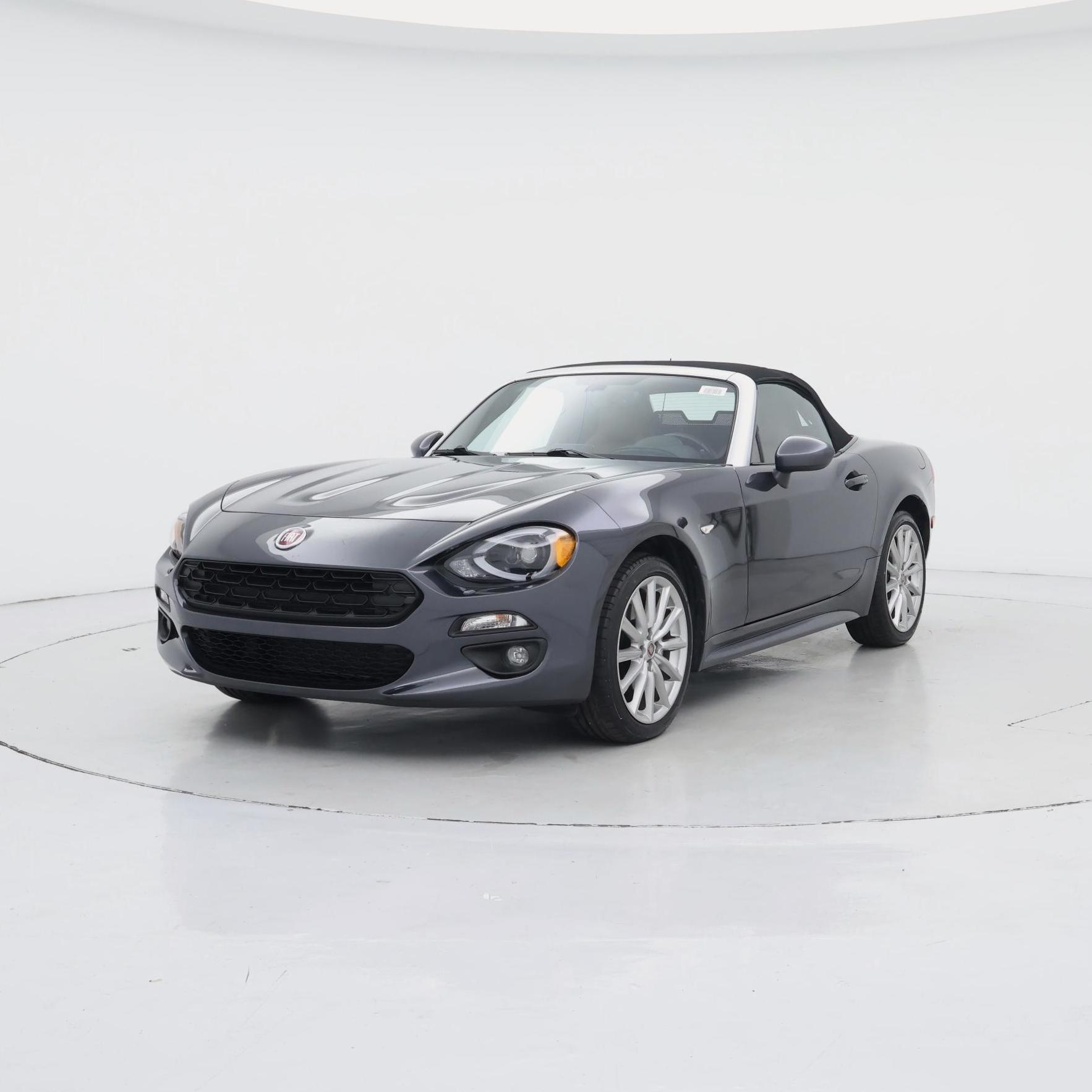 Thumbnail: 2019 Fiat 124 Spider - 4