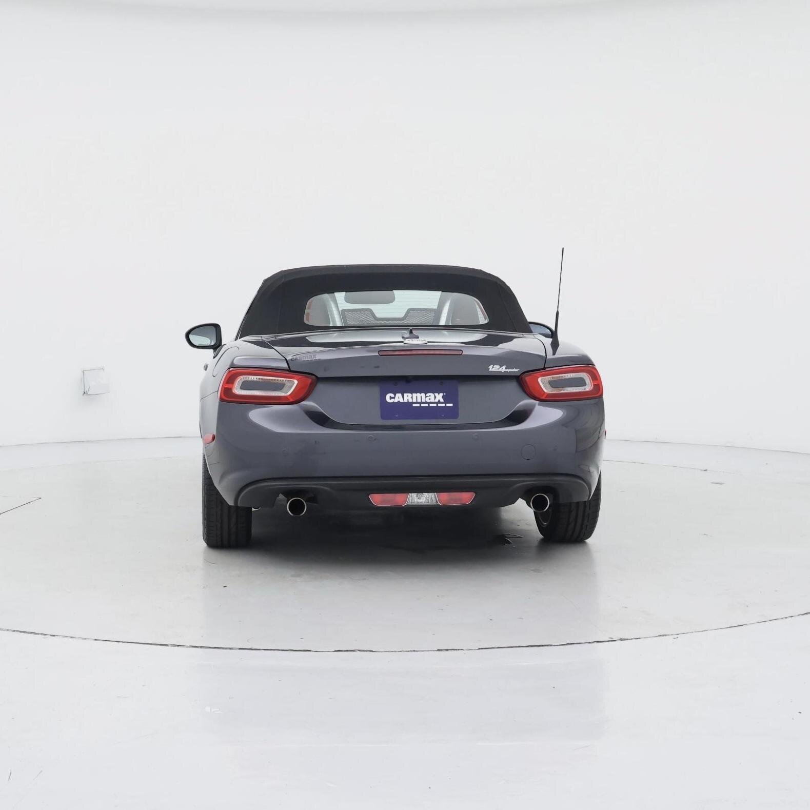 Thumbnail: 2019 Fiat 124 Spider - 6