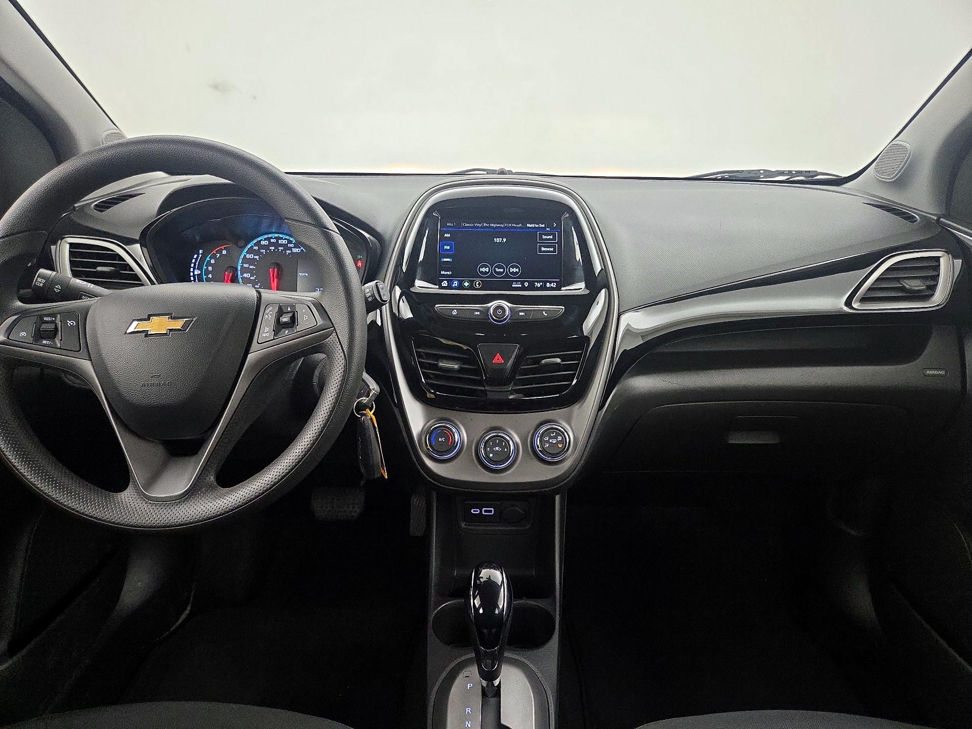 Thumbnail: 2022 Chevrolet Spark - 9