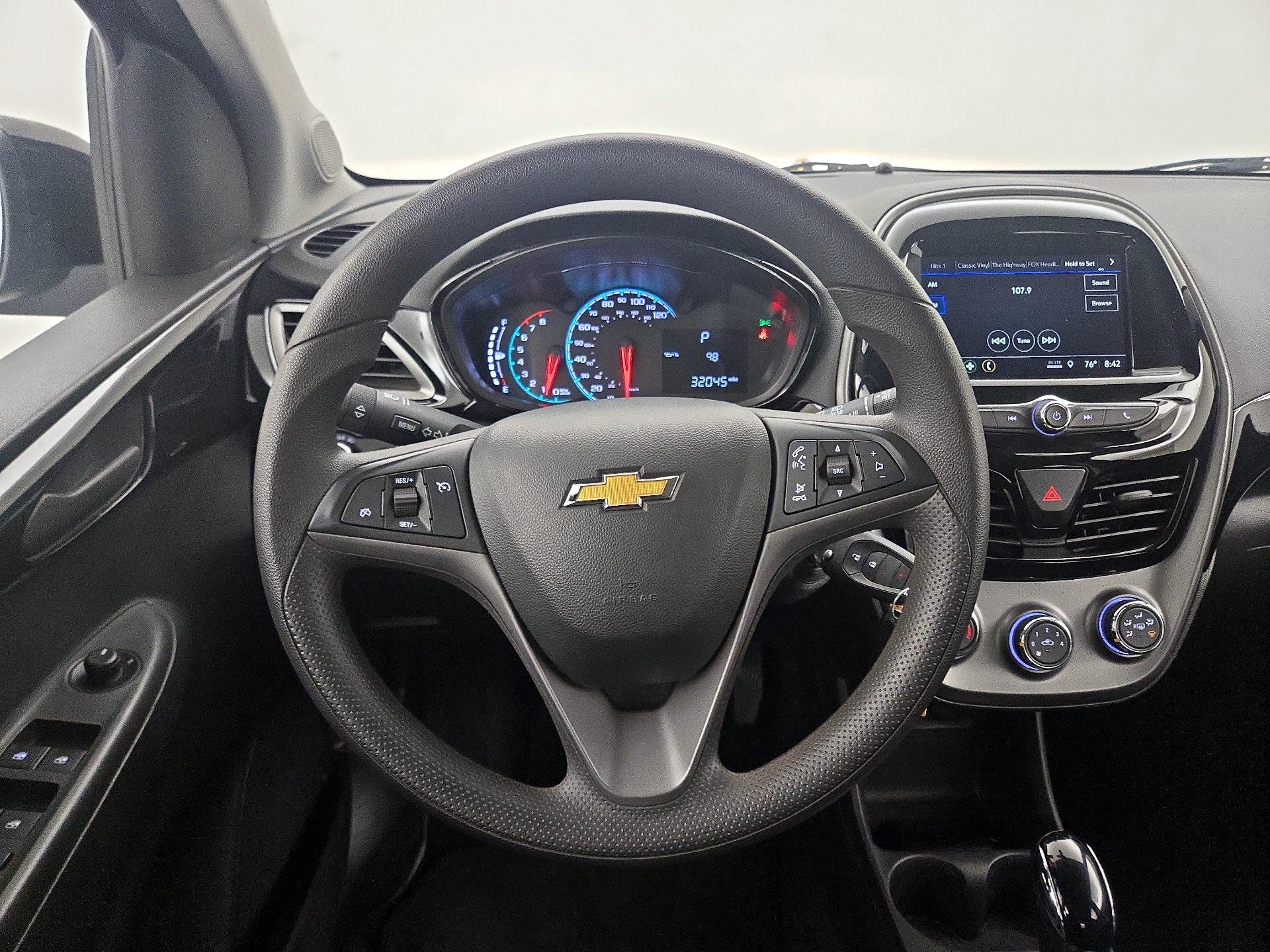 Thumbnail: 2022 Chevrolet Spark - 10