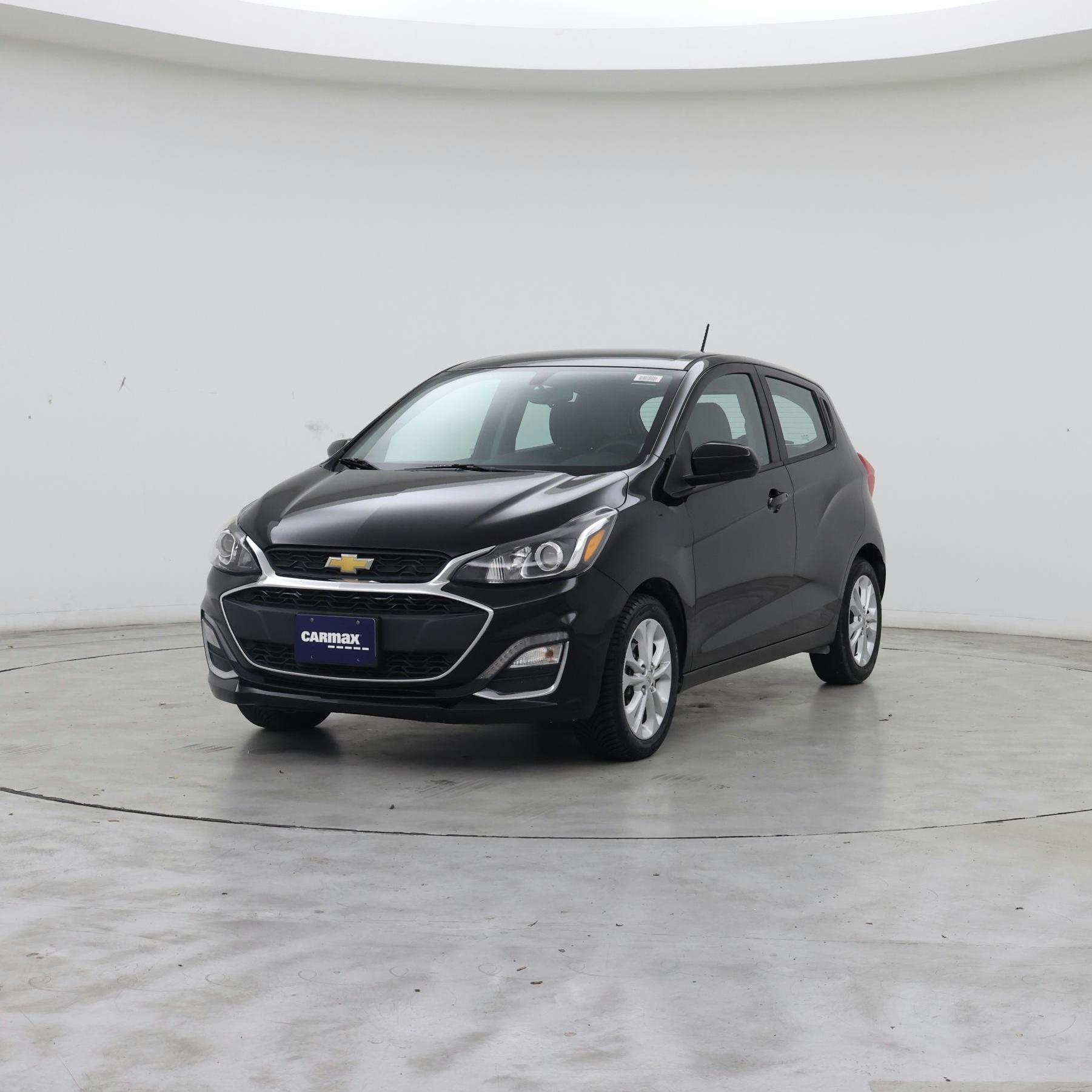 Thumbnail: 2022 Chevrolet Spark - 4