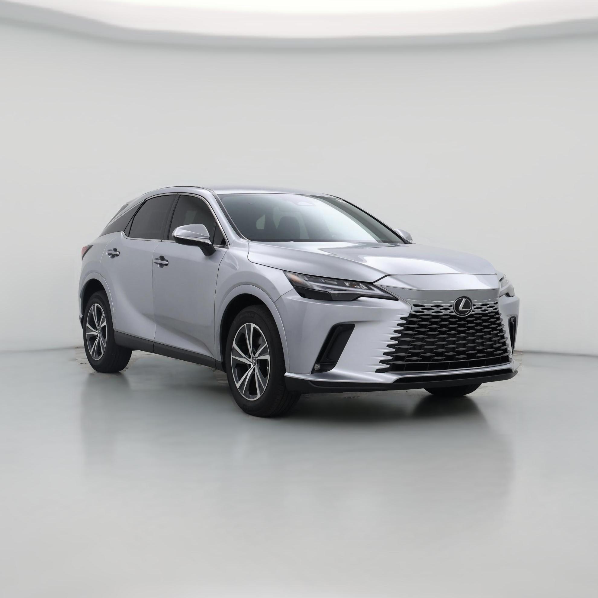 Thumbnail: 2025 Lexus RX - 1