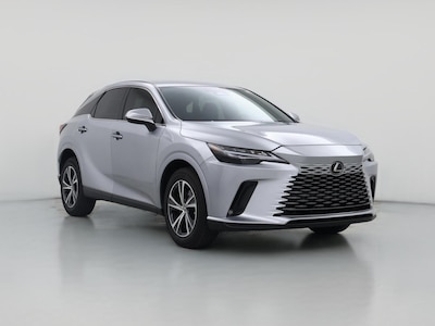 2025 Lexus RX 350