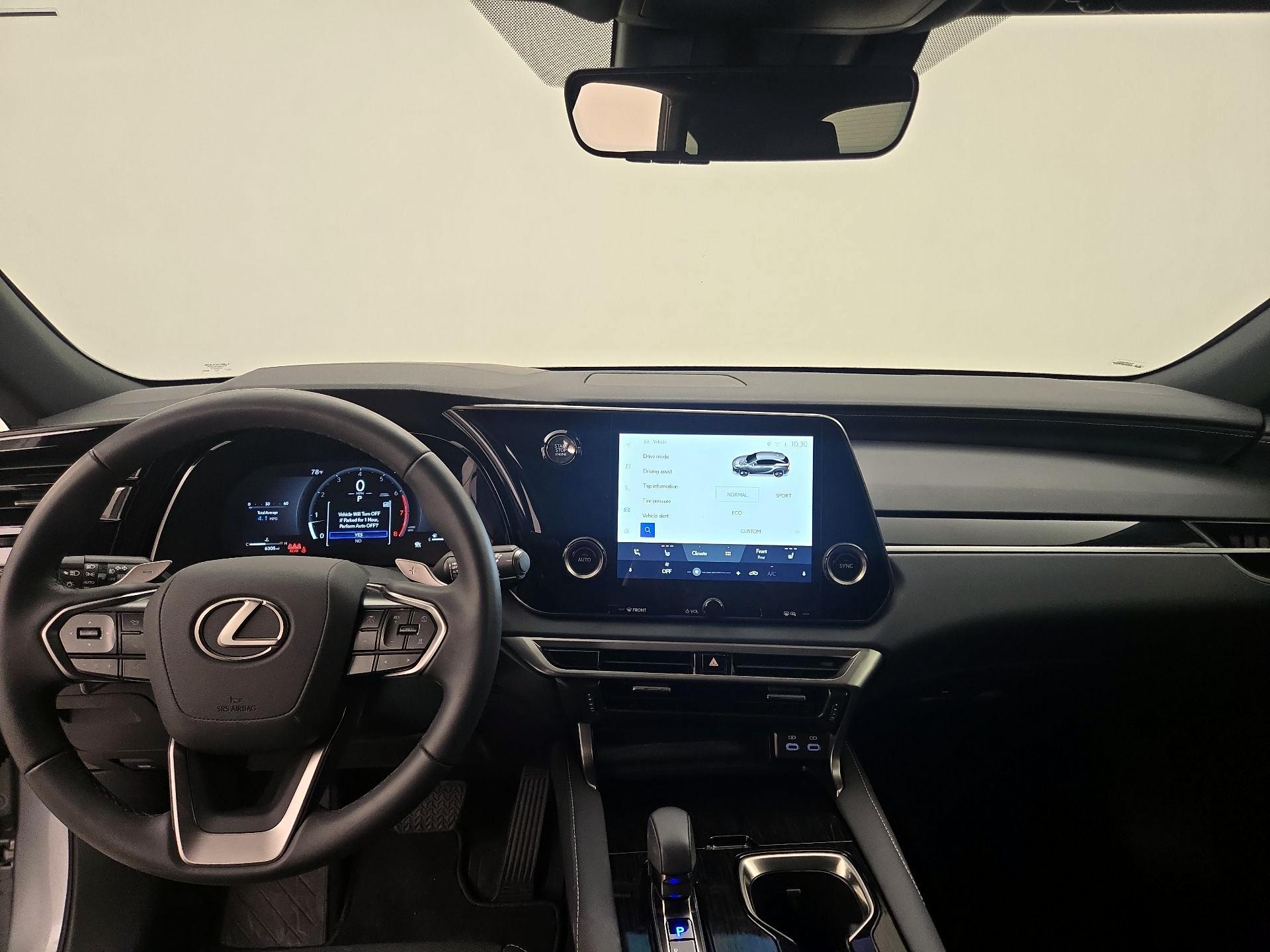 Thumbnail: 2025 Lexus RX - 9