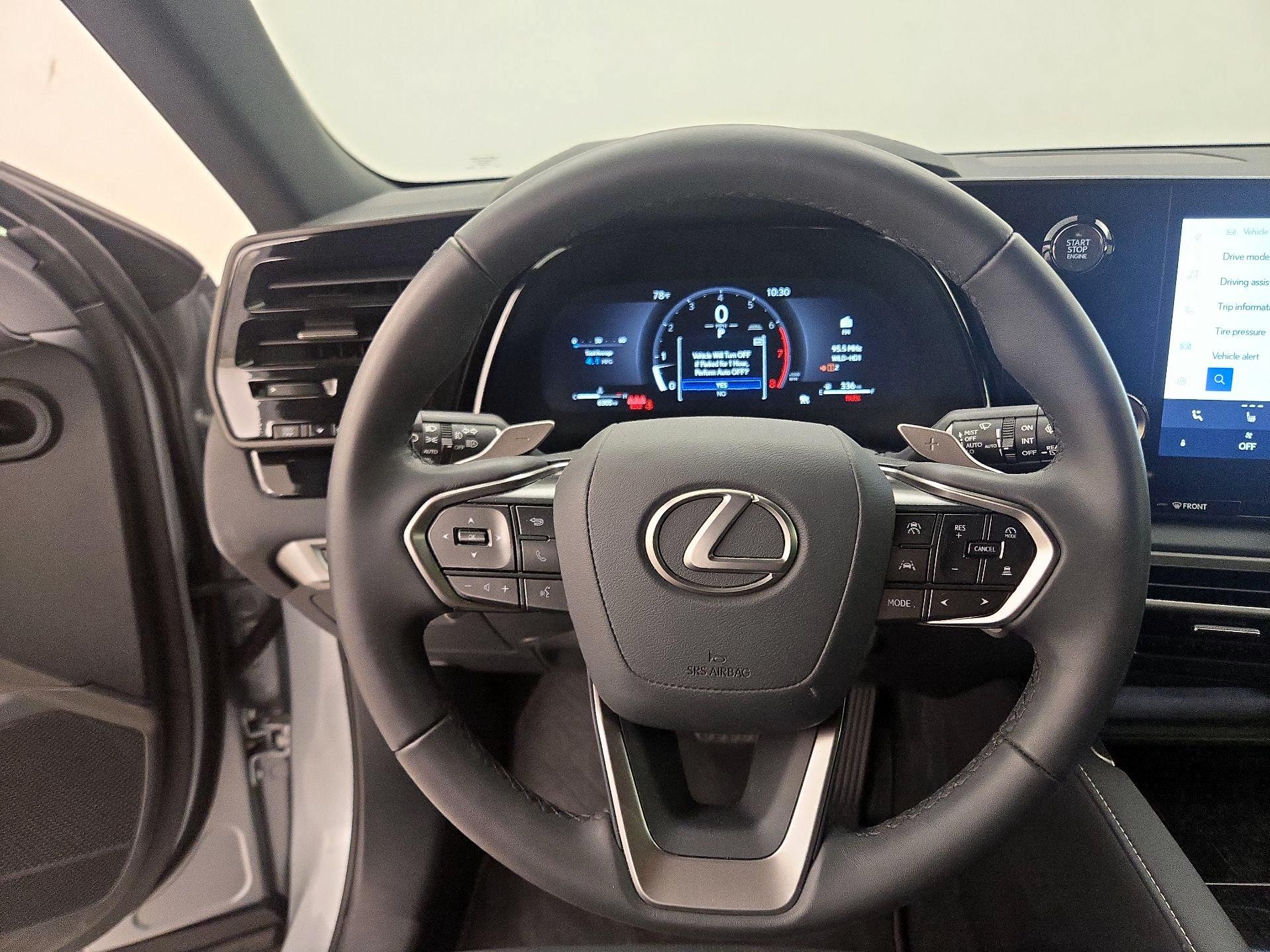 Thumbnail: 2025 Lexus RX - 10