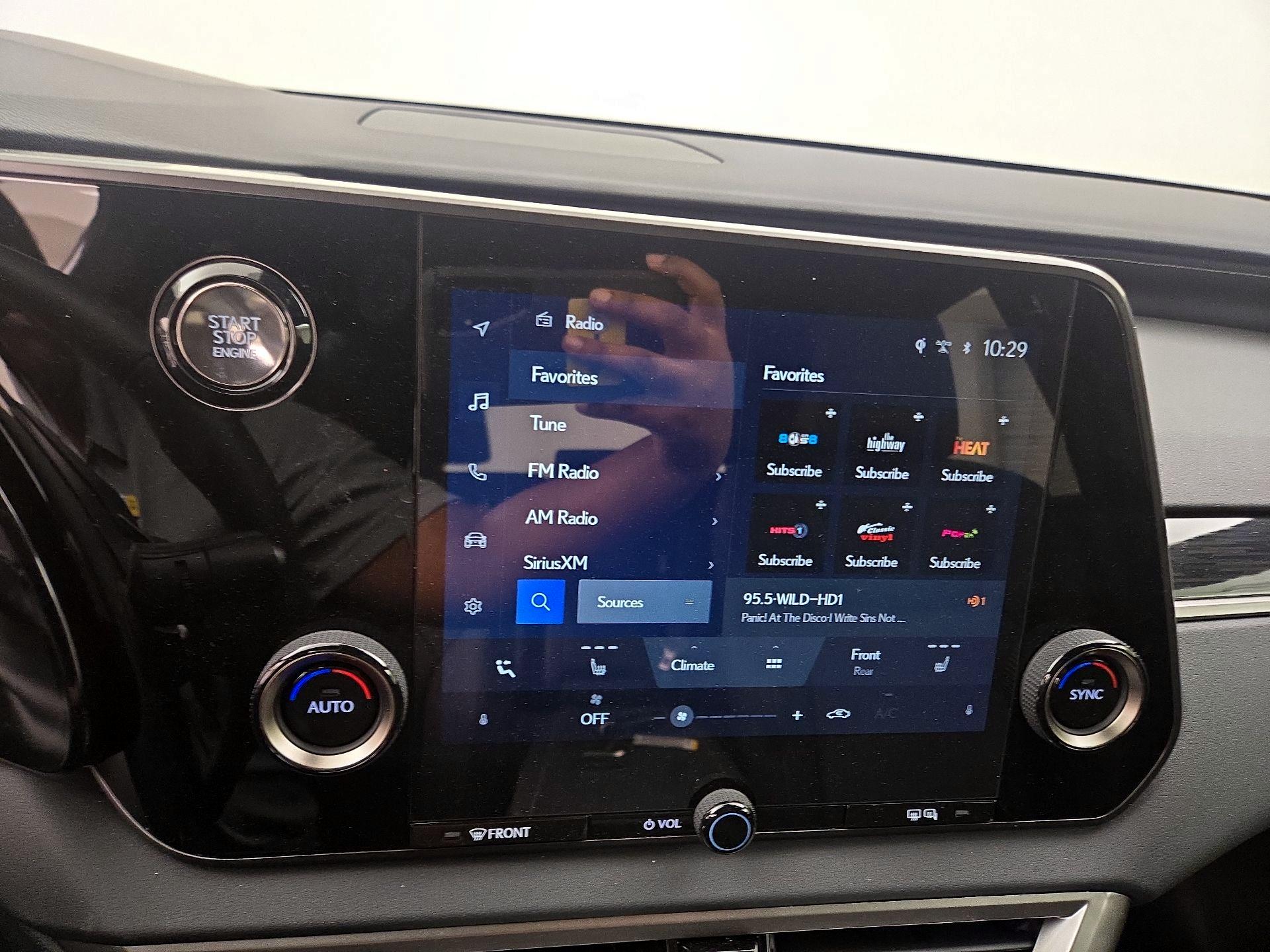 Thumbnail: 2025 Lexus RX - 15