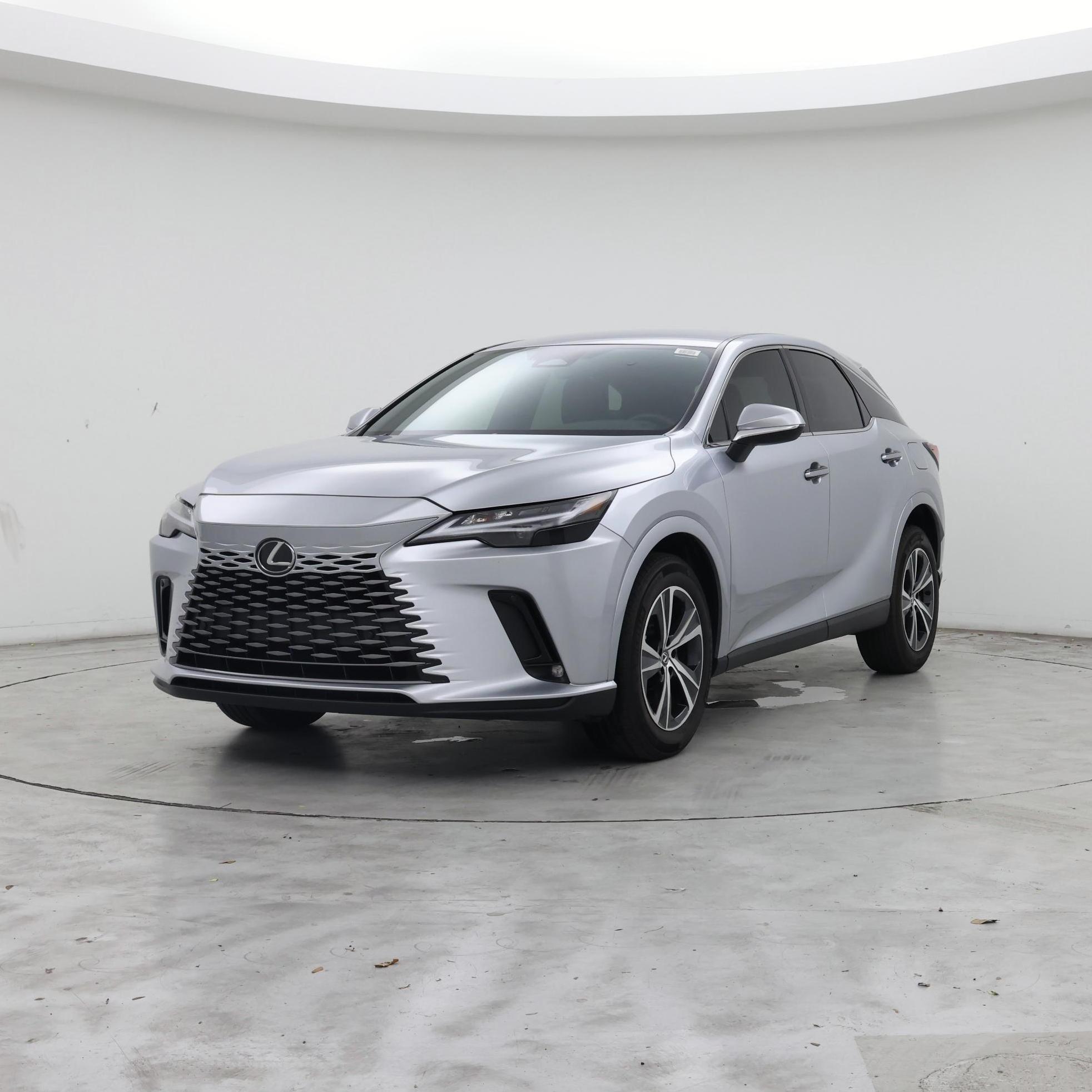 Thumbnail: 2025 Lexus RX - 4