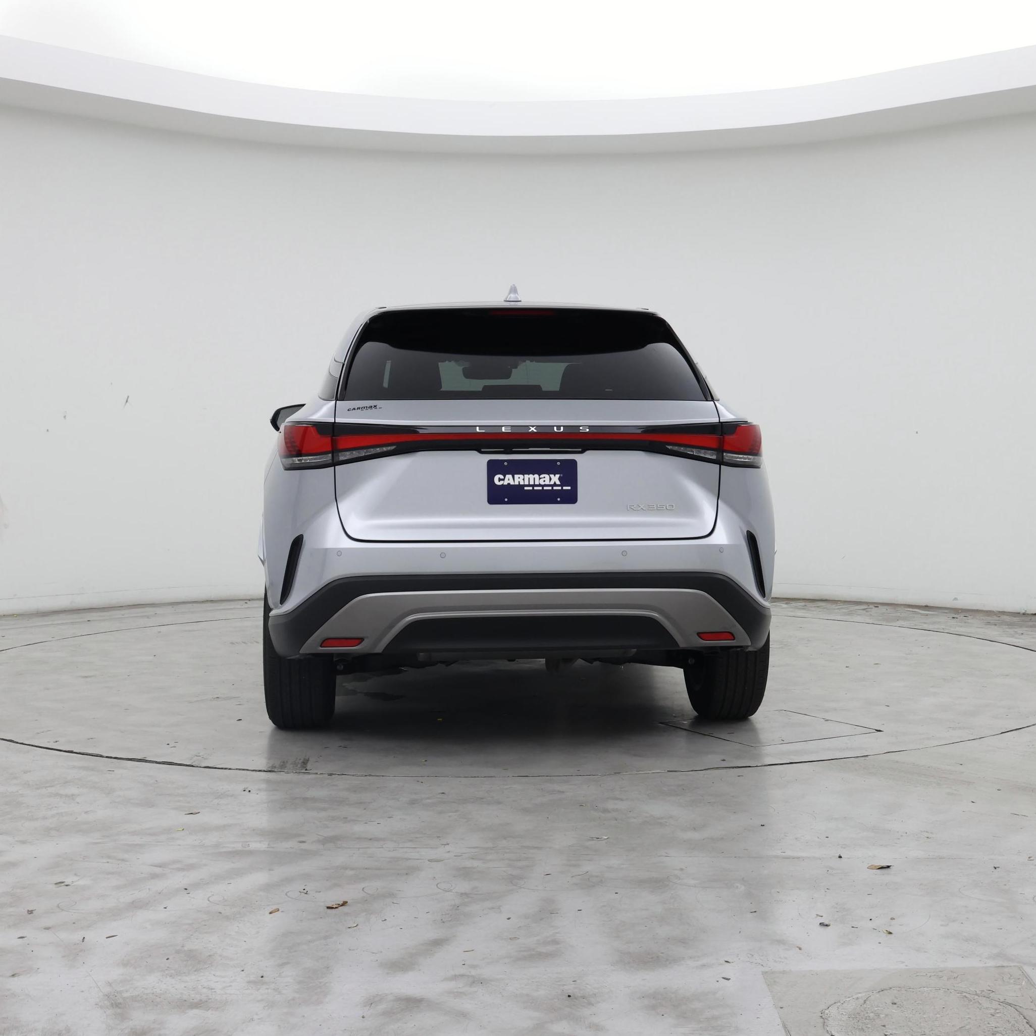 Thumbnail: 2025 Lexus RX - 6