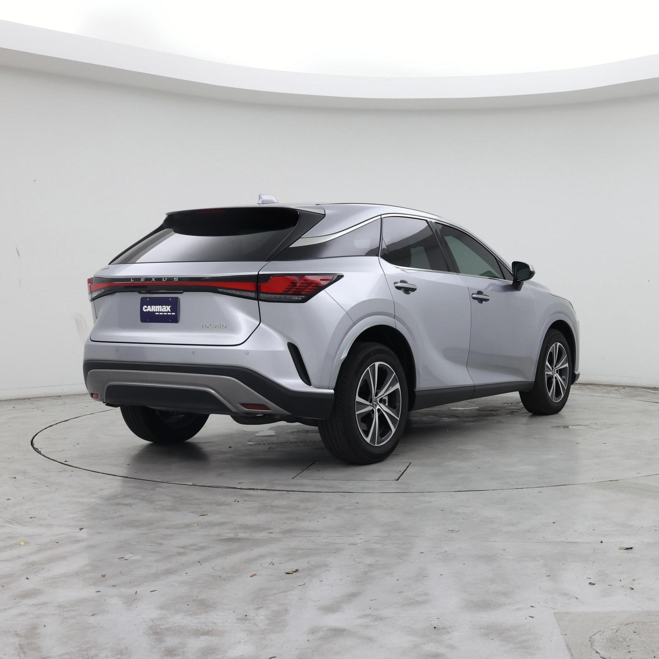 Thumbnail: 2025 Lexus RX - 8