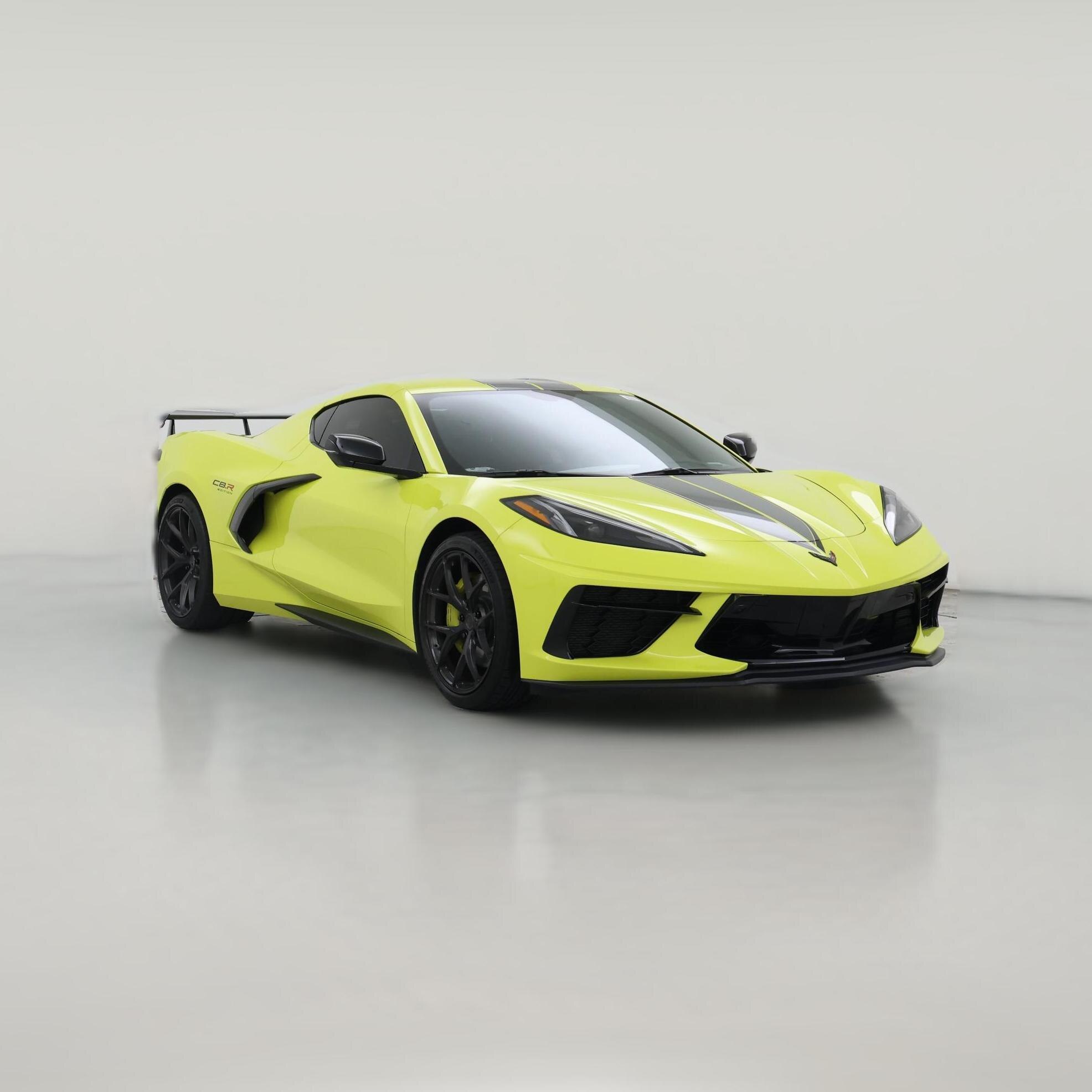 Thumbnail: 2022 Chevrolet Corvette - 1