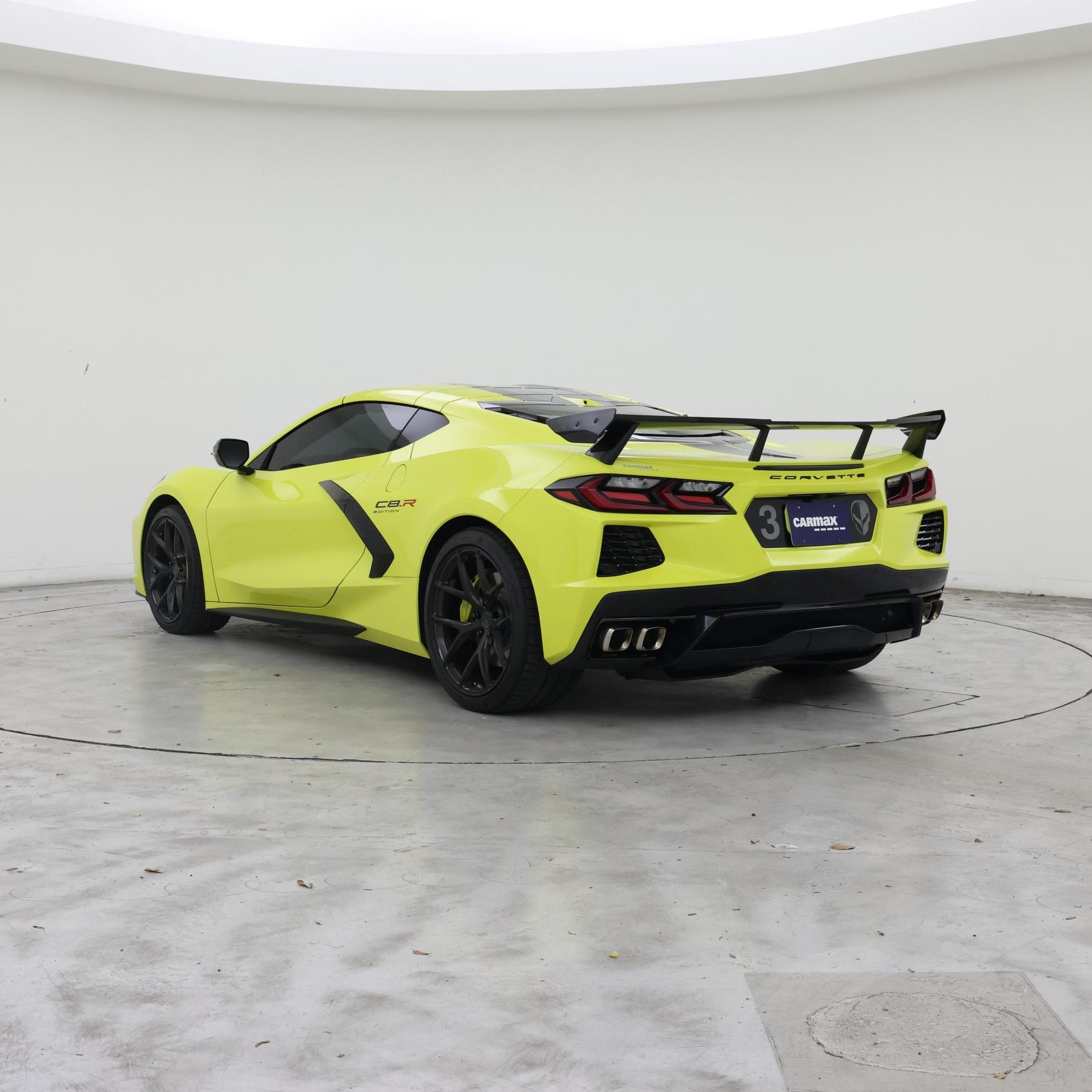Thumbnail: 2022 Chevrolet Corvette - 2