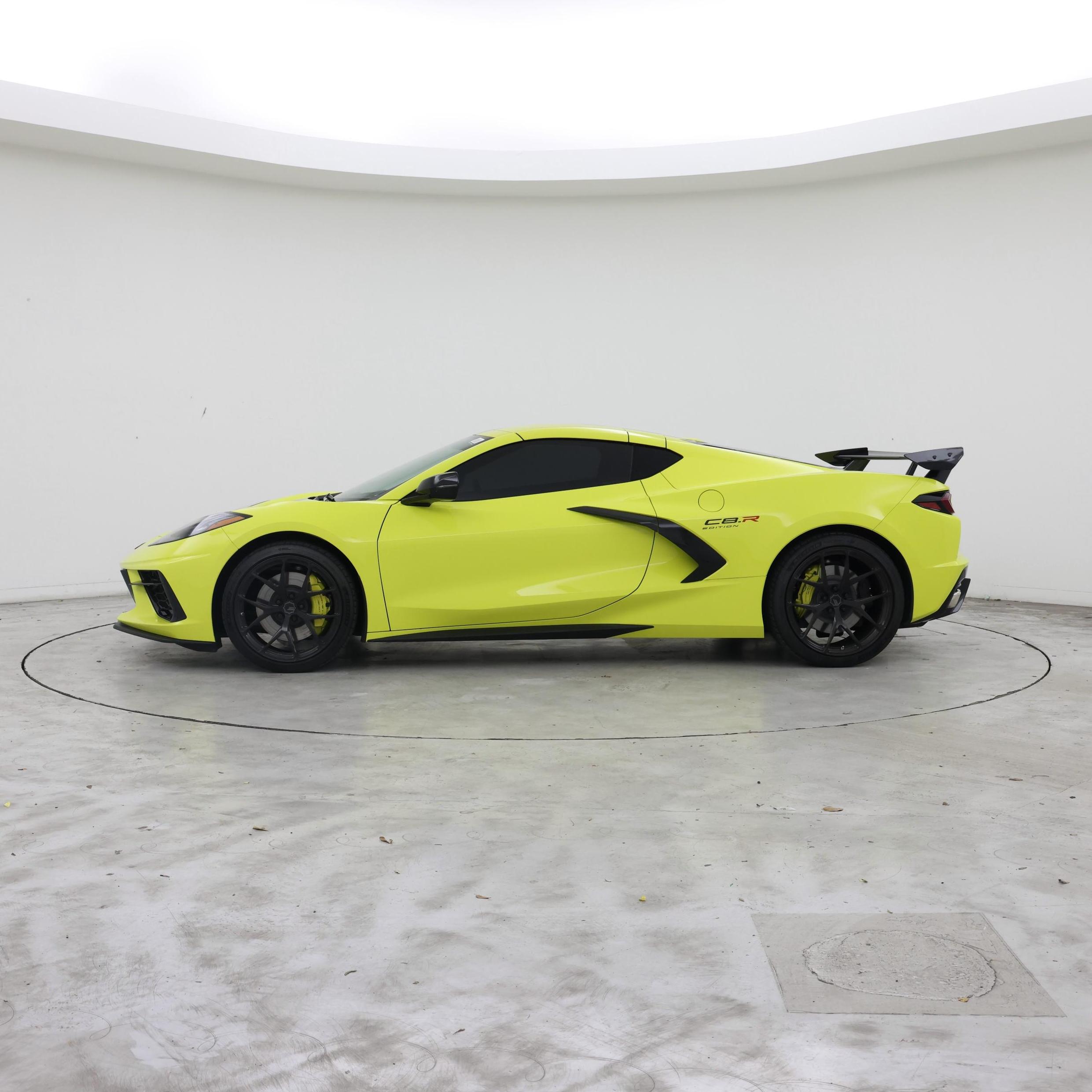Thumbnail: 2022 Chevrolet Corvette - 3