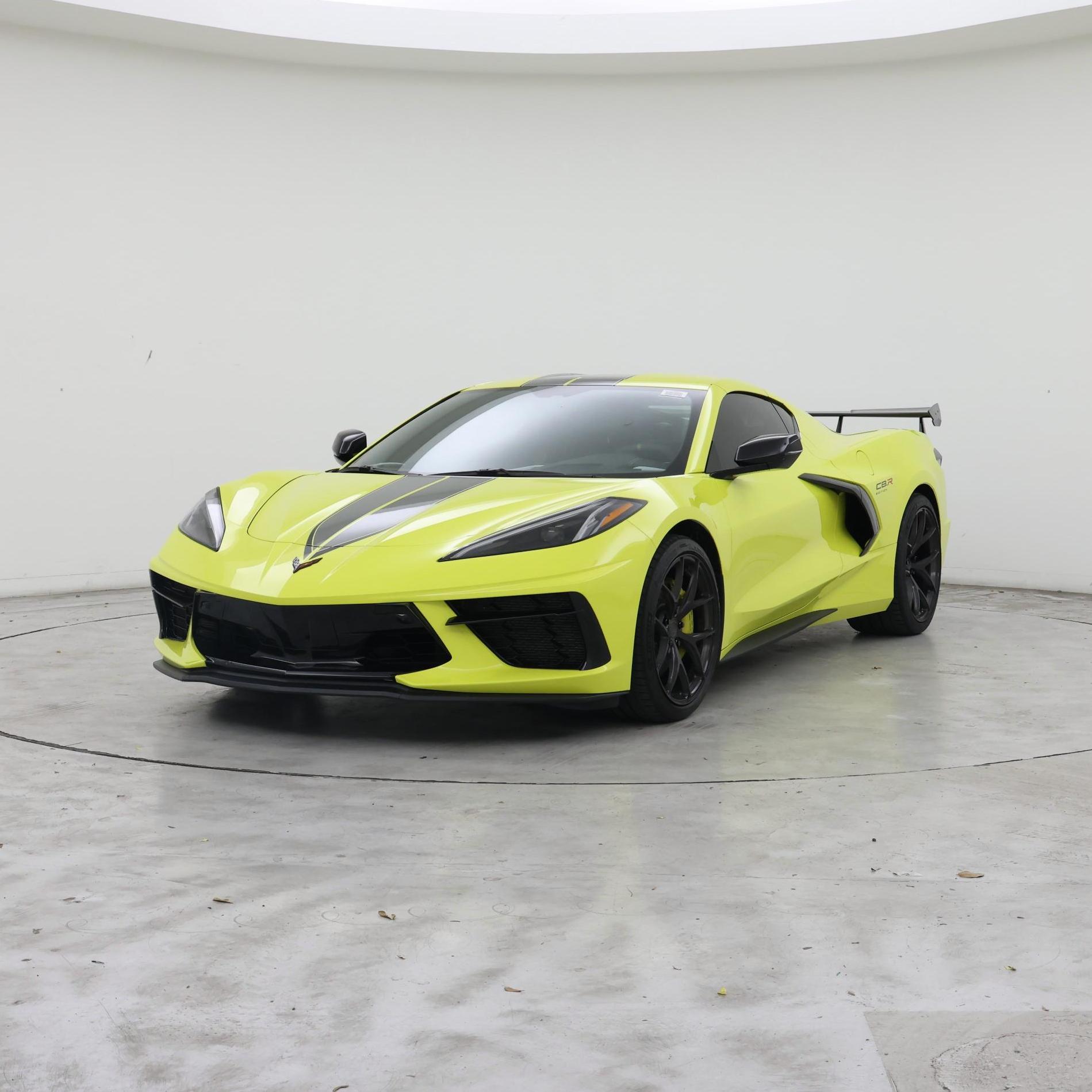 Thumbnail: 2022 Chevrolet Corvette - 4