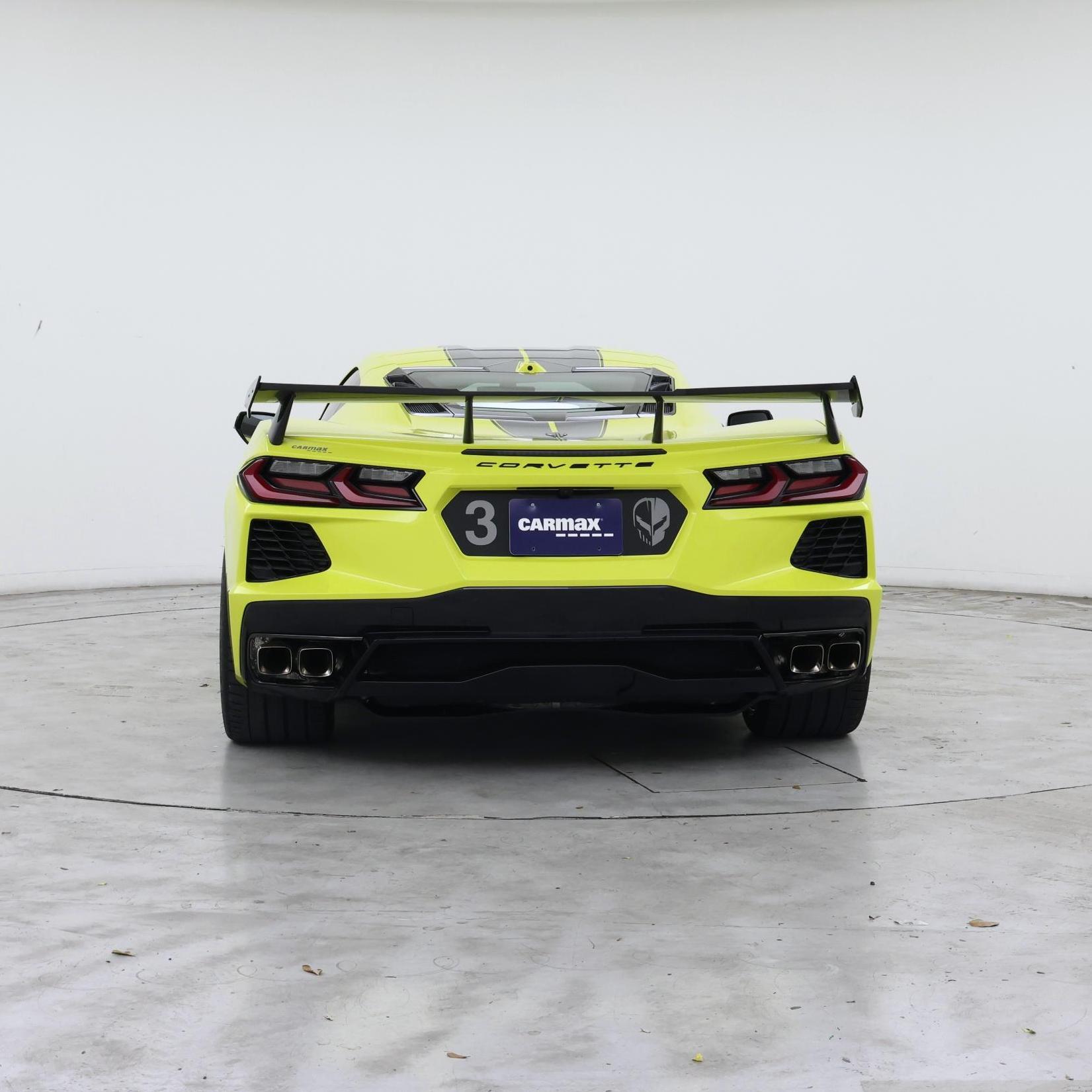 Thumbnail: 2022 Chevrolet Corvette - 6