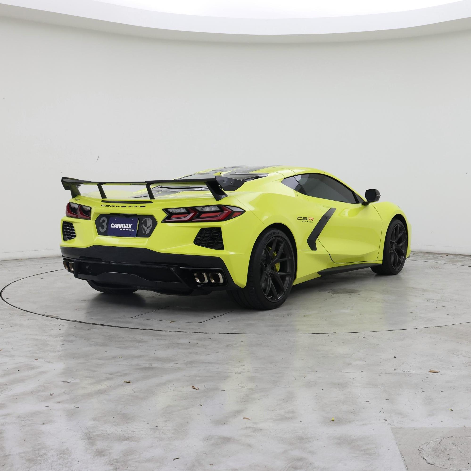 Thumbnail: 2022 Chevrolet Corvette - 8