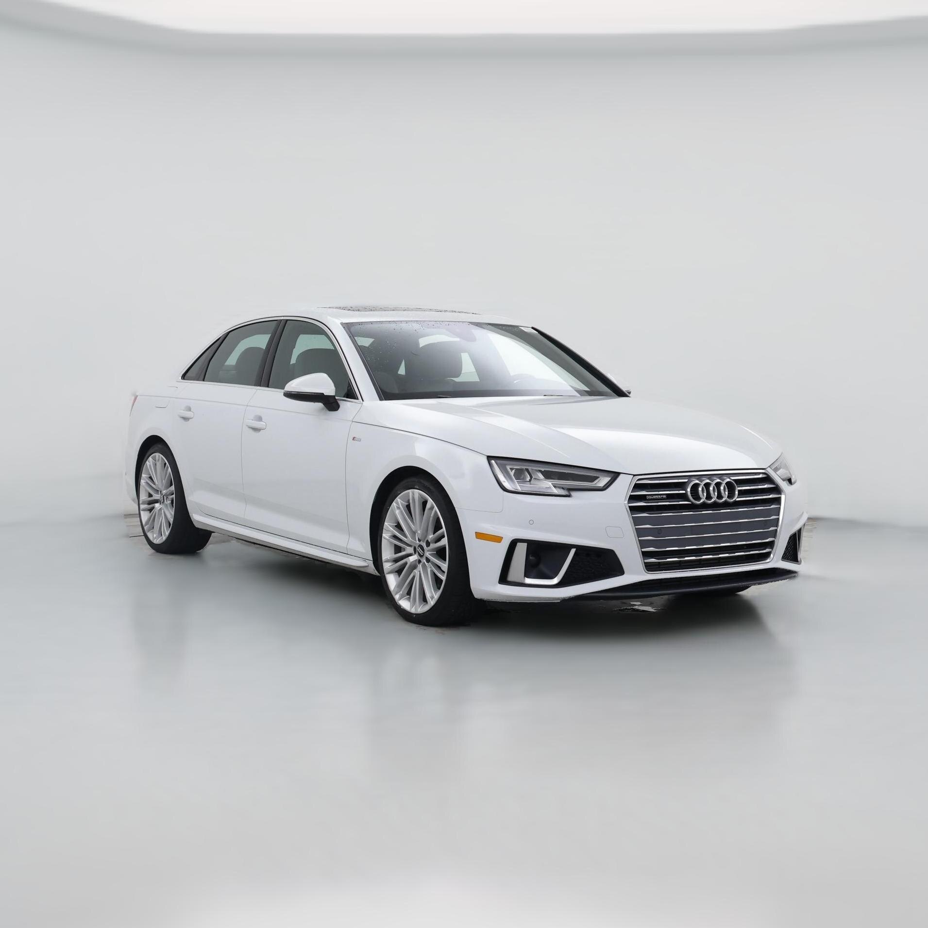 Thumbnail: 2019 Audi A4 - 1